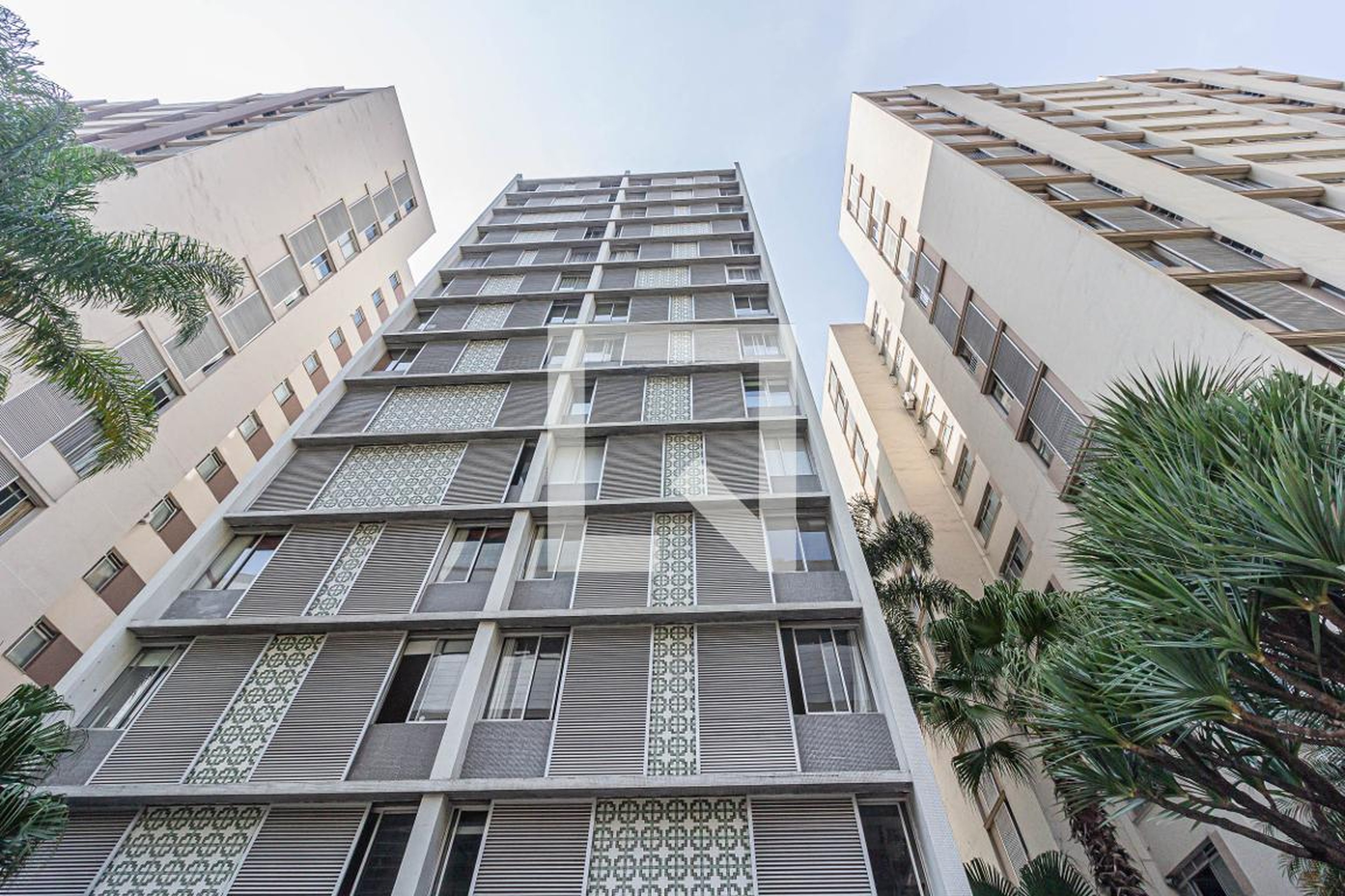 Fachada do Prédio Condomínio Firenze