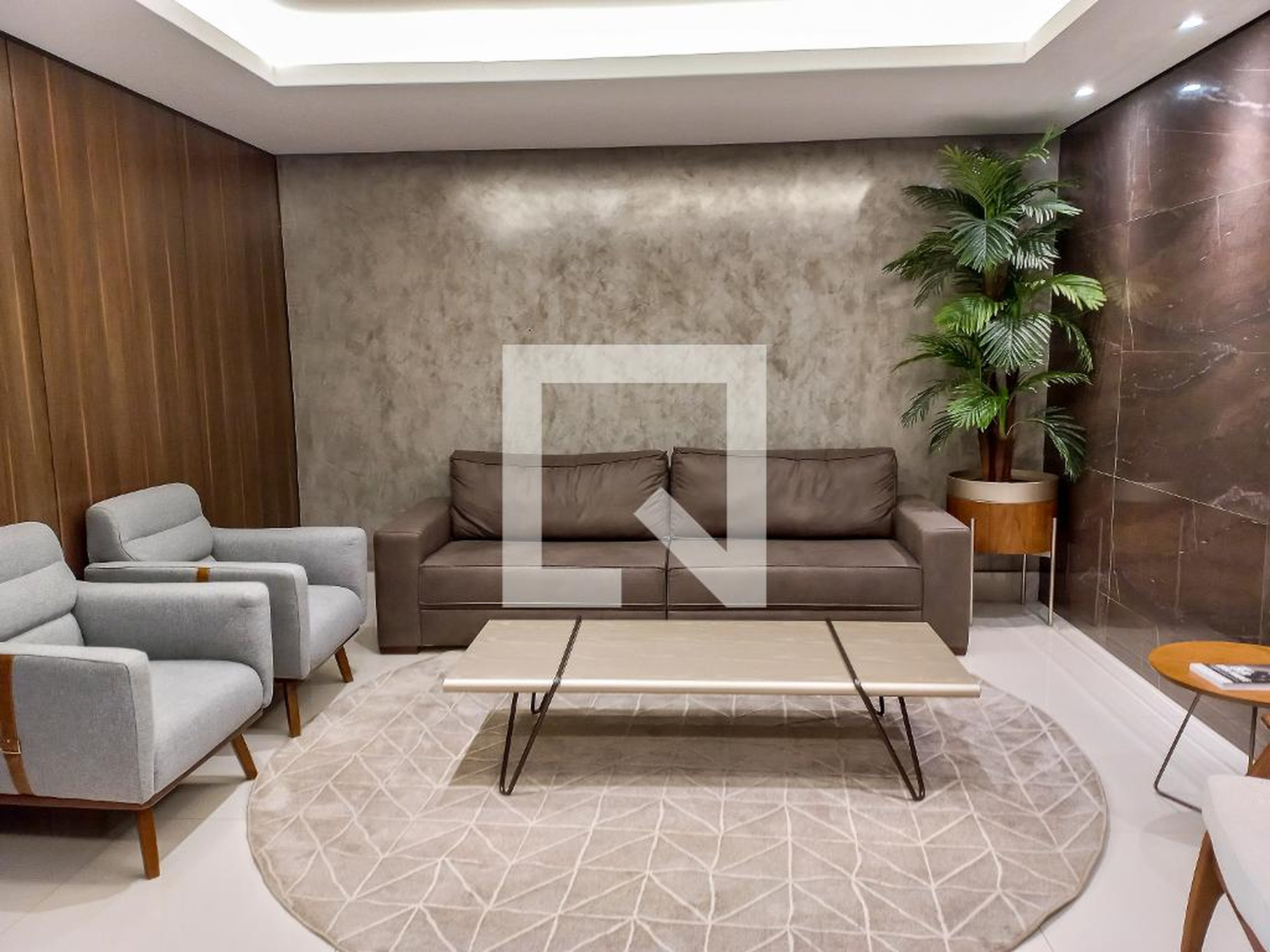 Hall de Entrada - Residencial Grand Venue