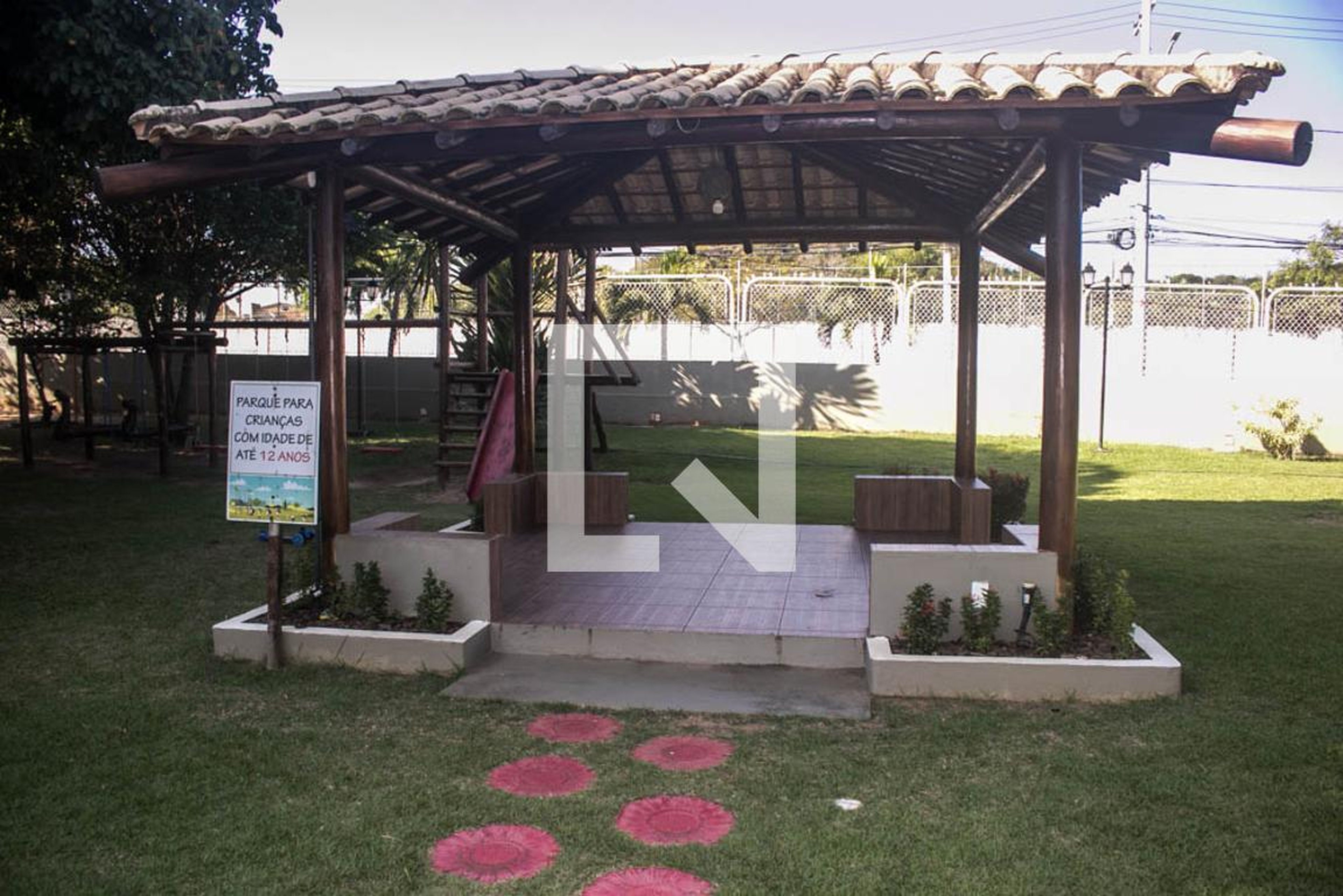 Área comum Condomínio Stella Sol Residencial