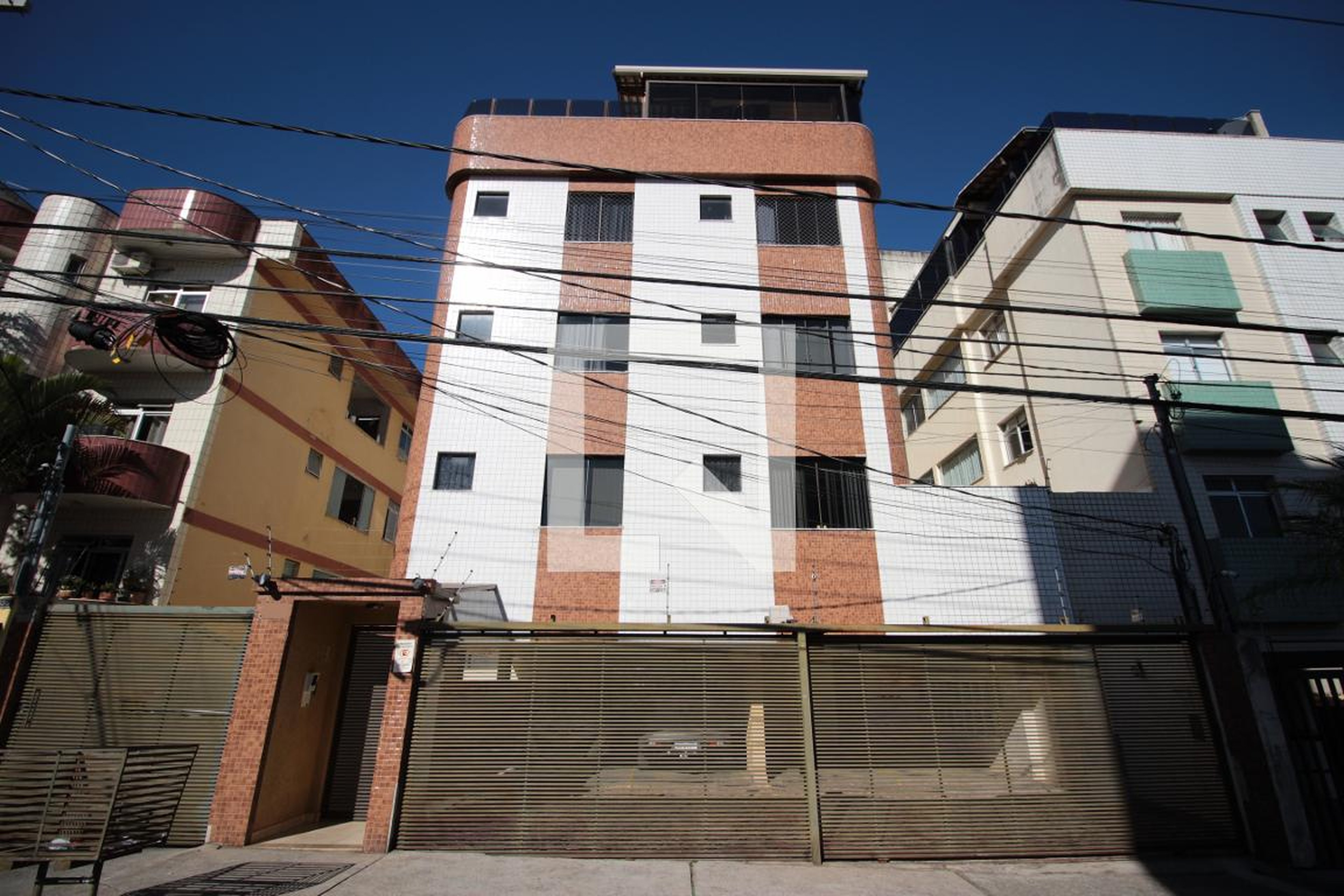 Fachada Residencial Marselha