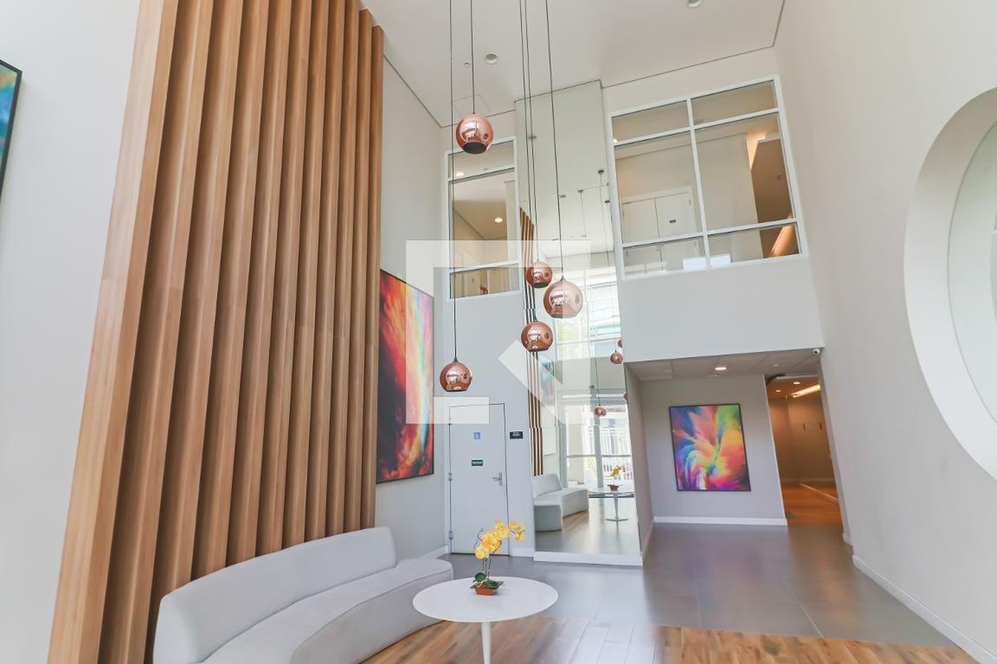 Hall - Residencial Eldorado Butantã