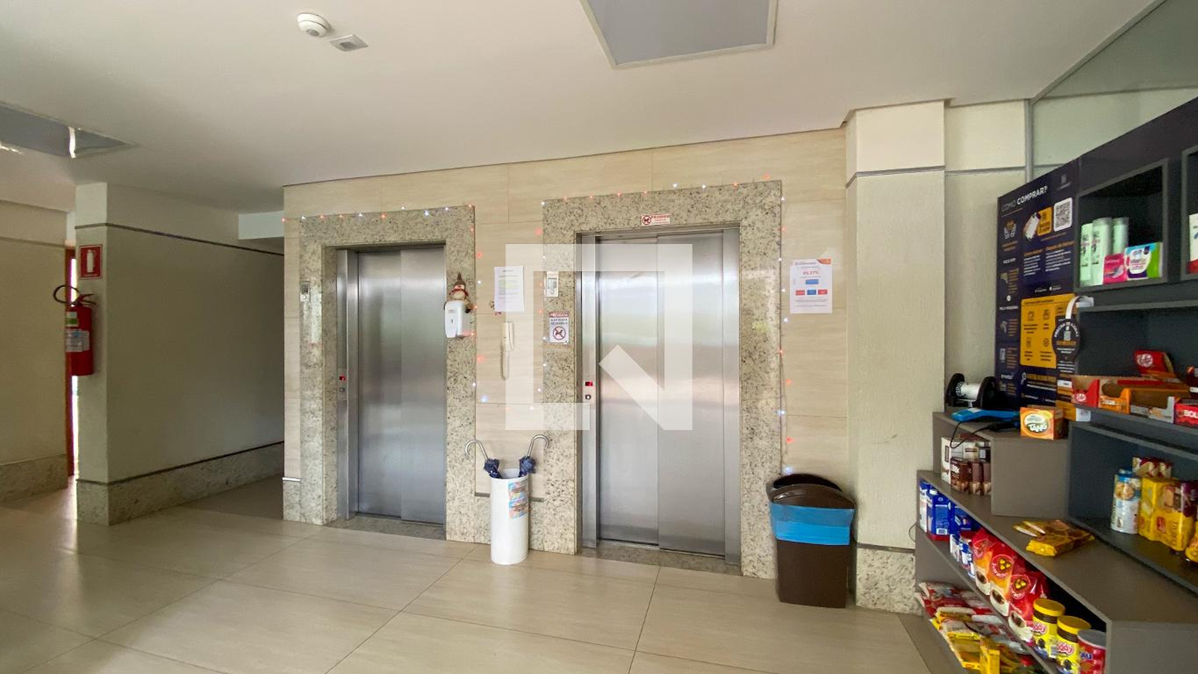 Área comum - Madison