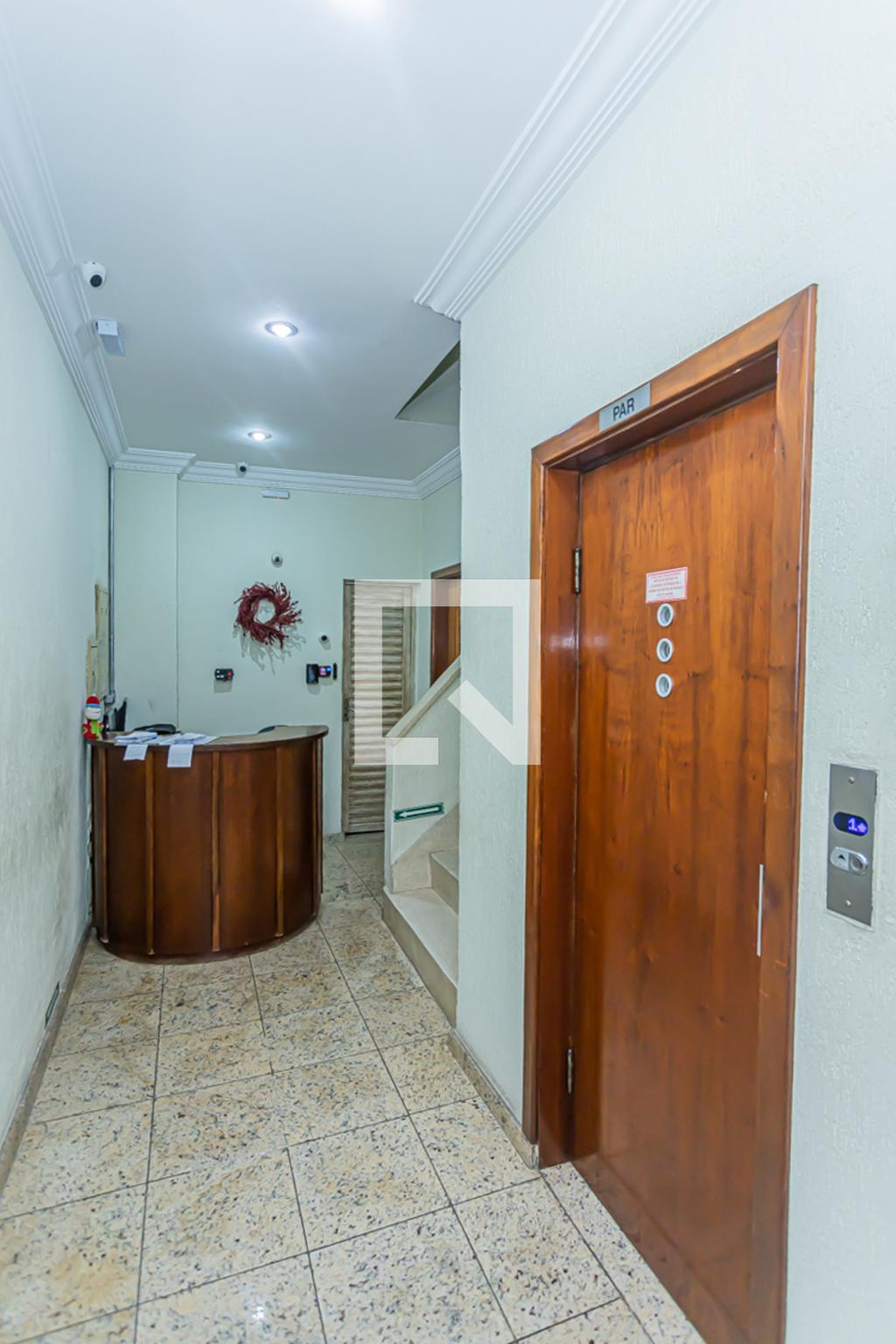 Hall de entrada - São Luís Pirituba