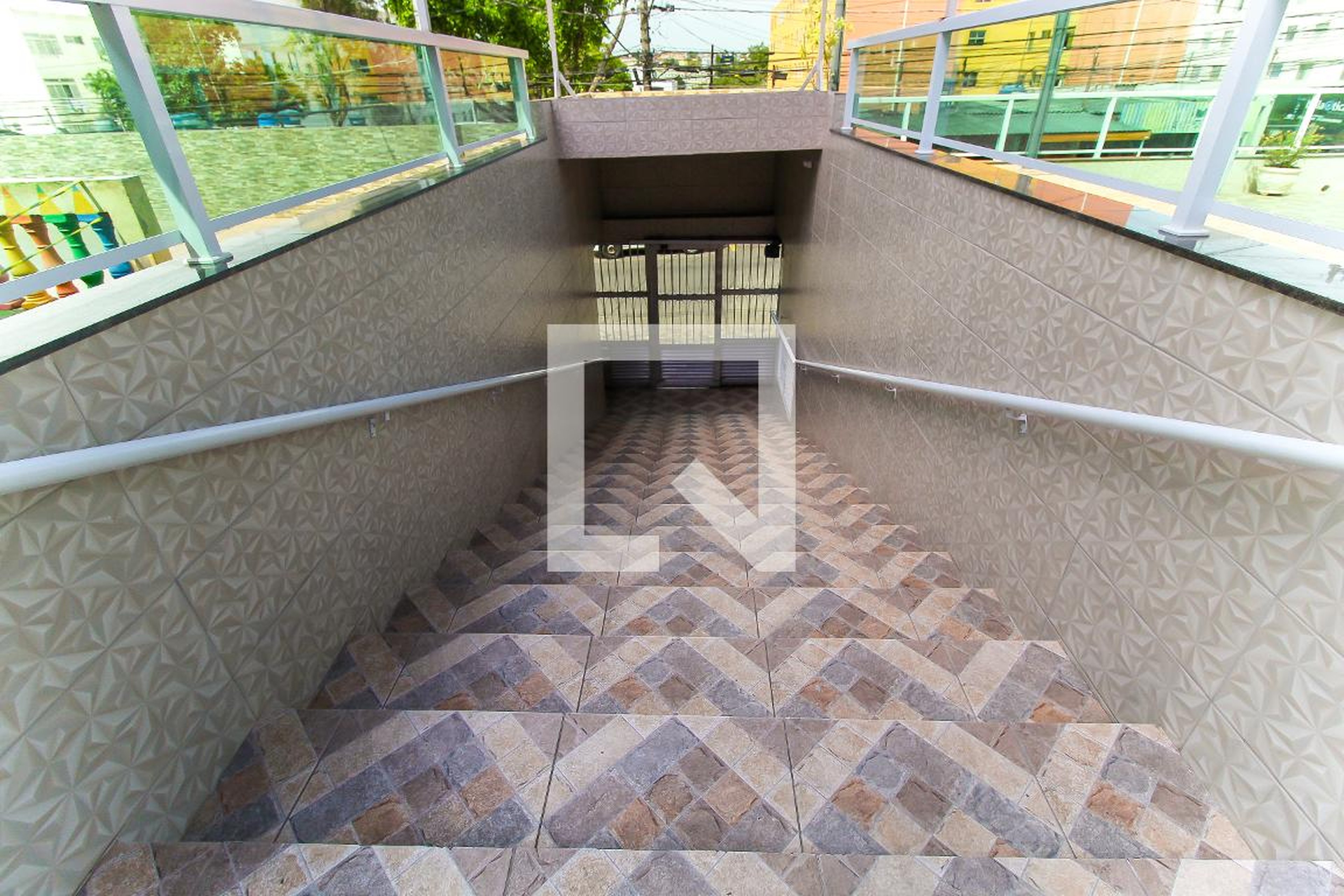 Entrada - Edifício Choupos I