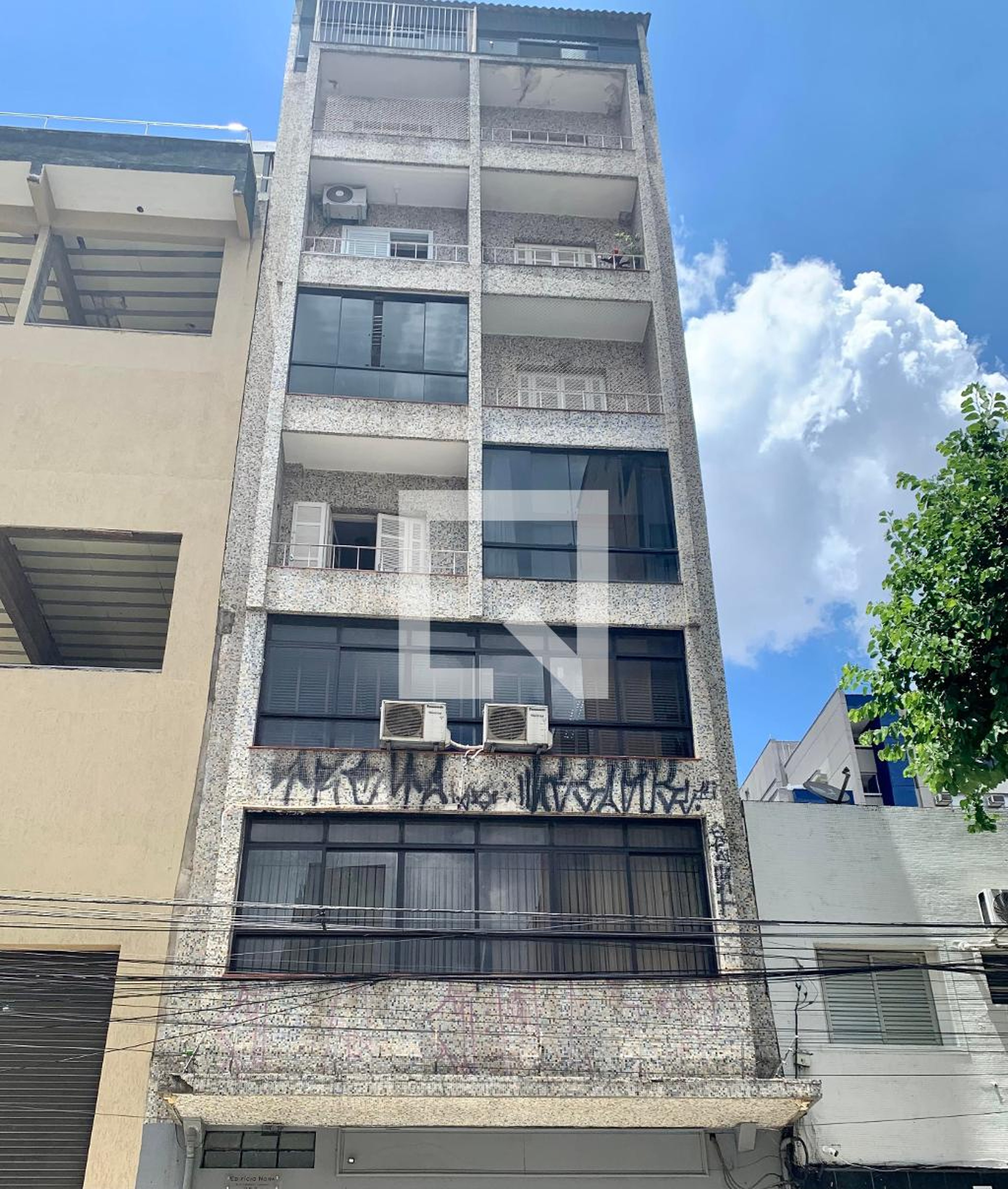 Fachada do Prédio Edifício