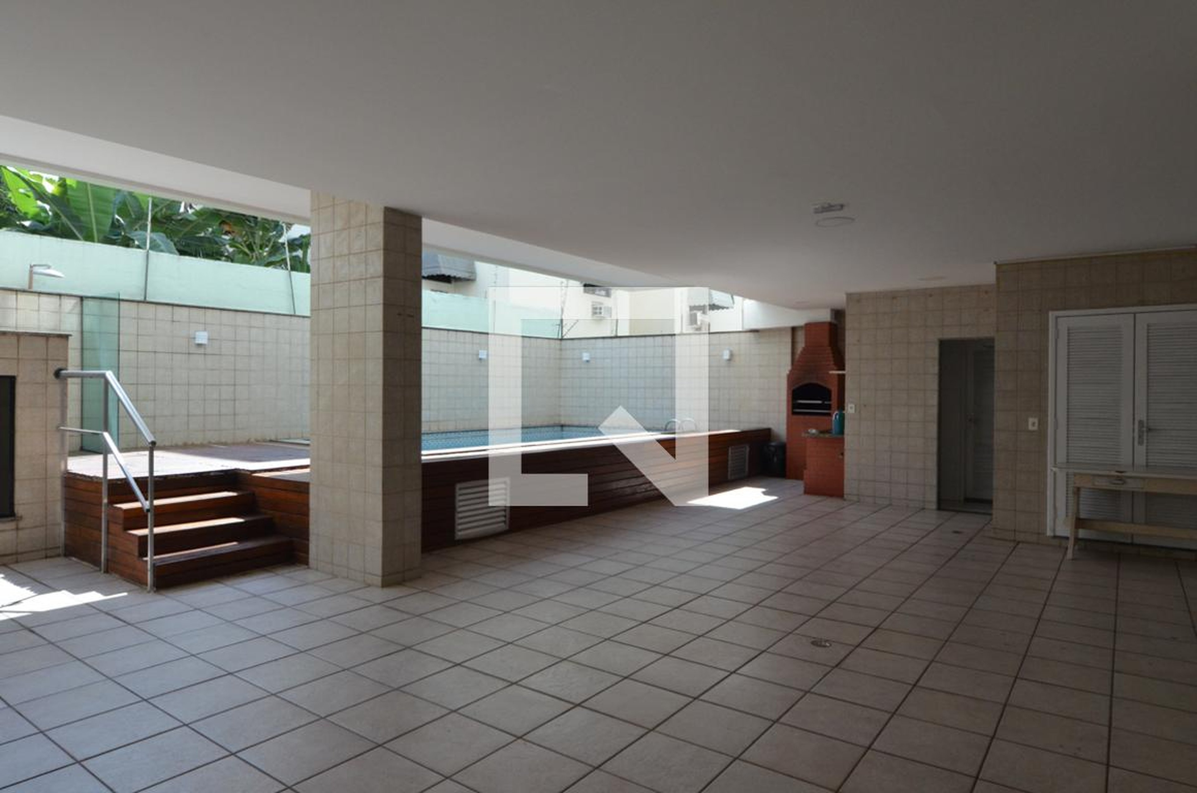 Área comum - Edifício Tour de Ocean