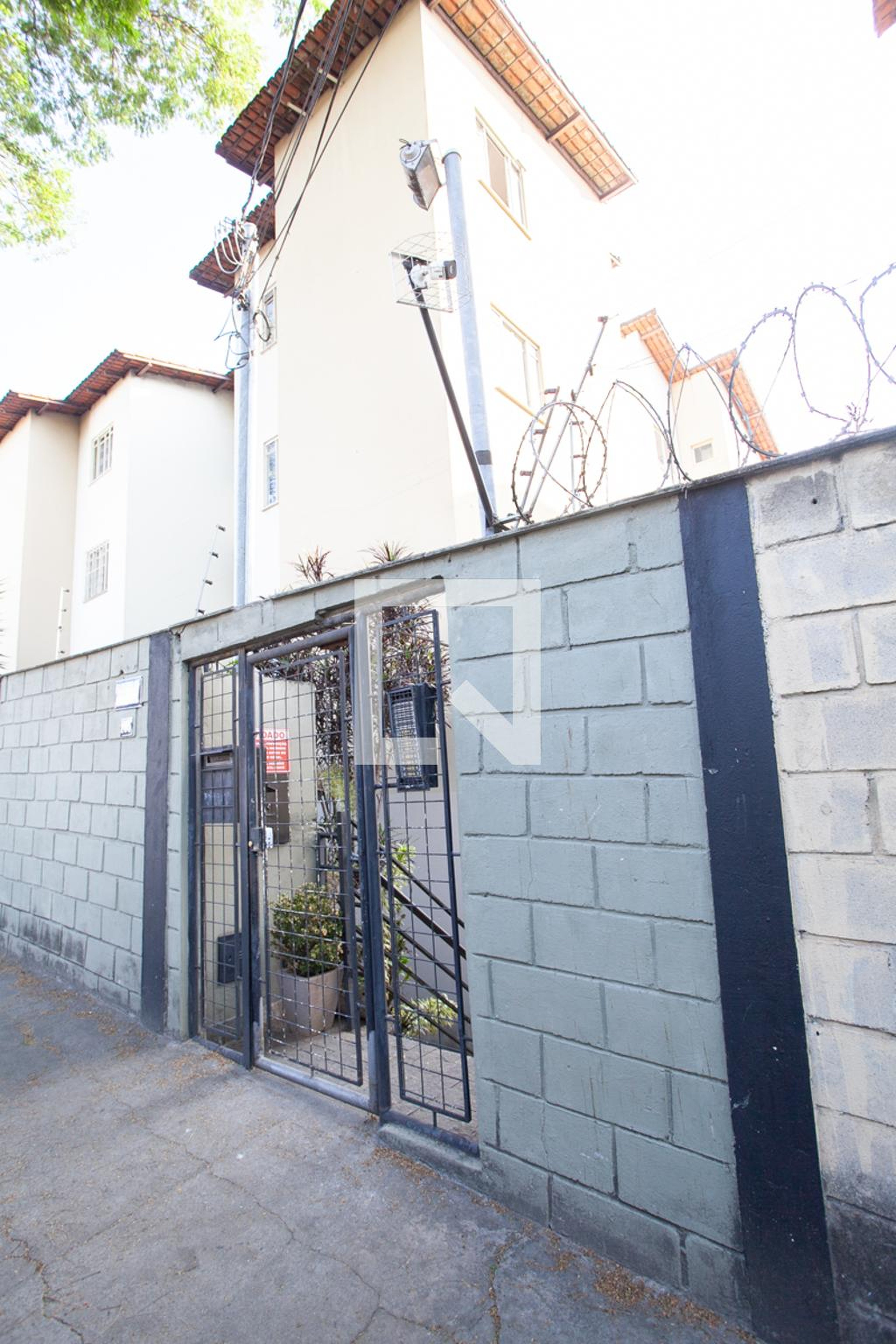 Fachada Condomínio Serra da Canastra