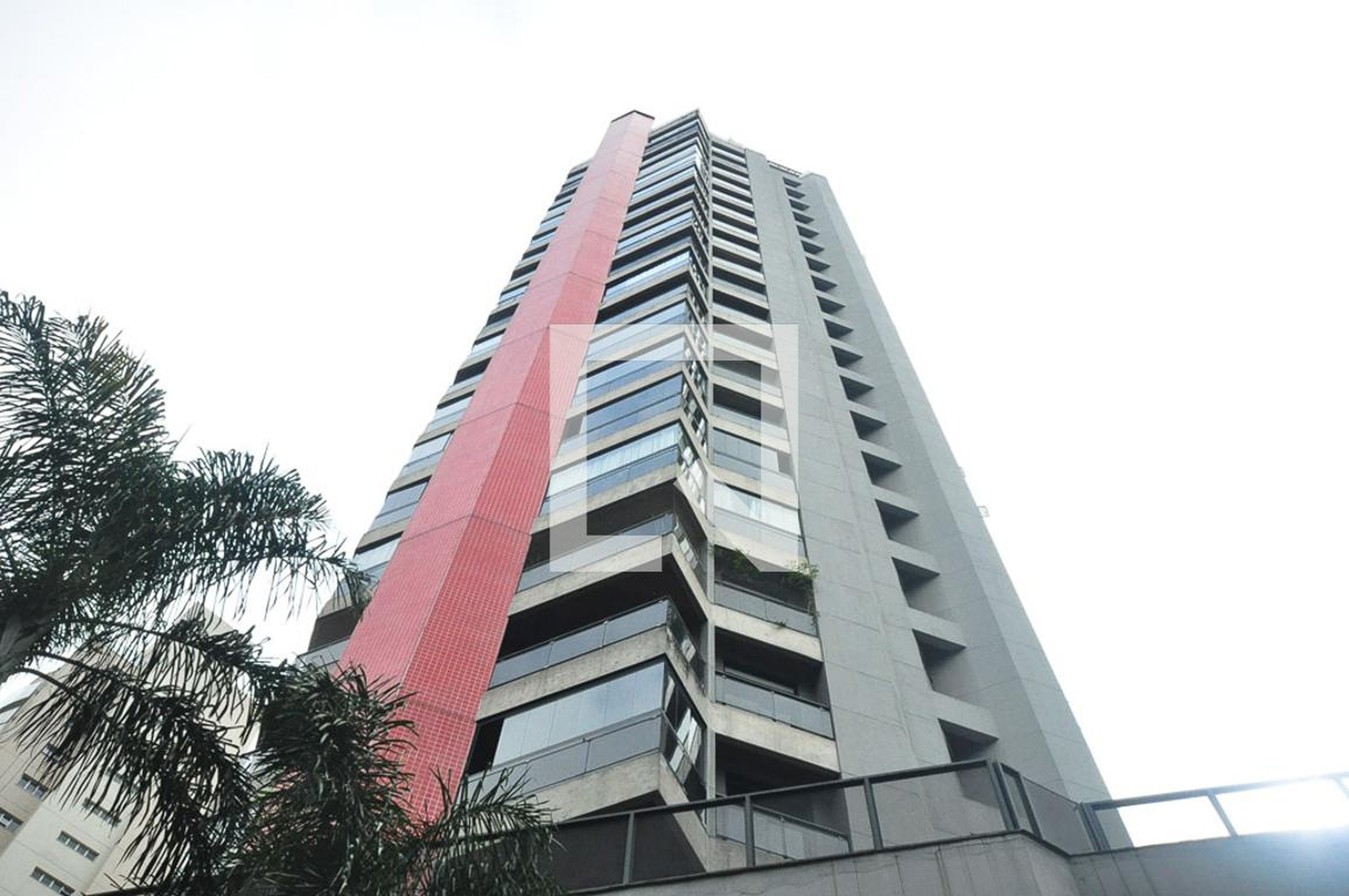 Fachada Condomínio Chopin