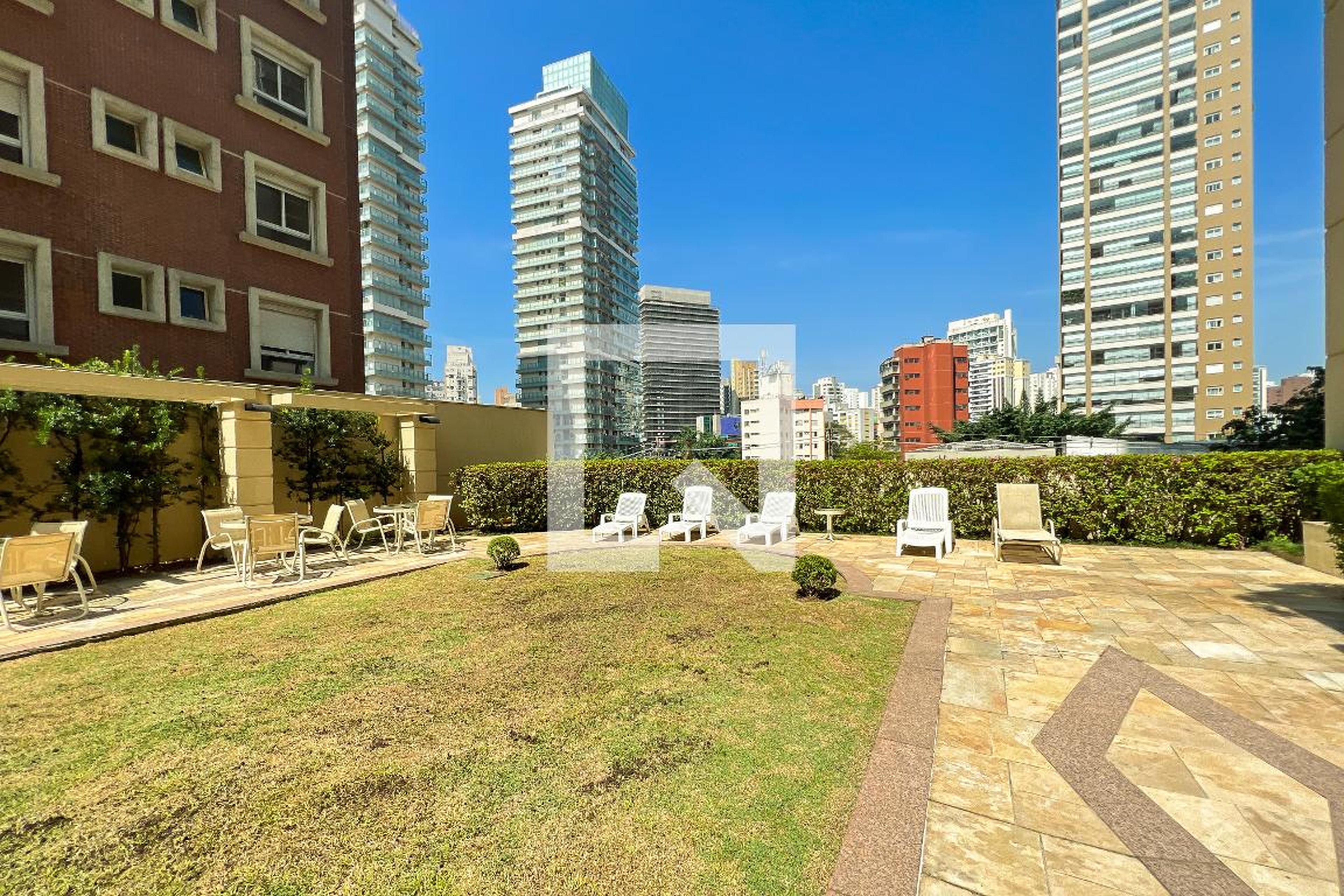 Área externa - Loose in Vila Nova