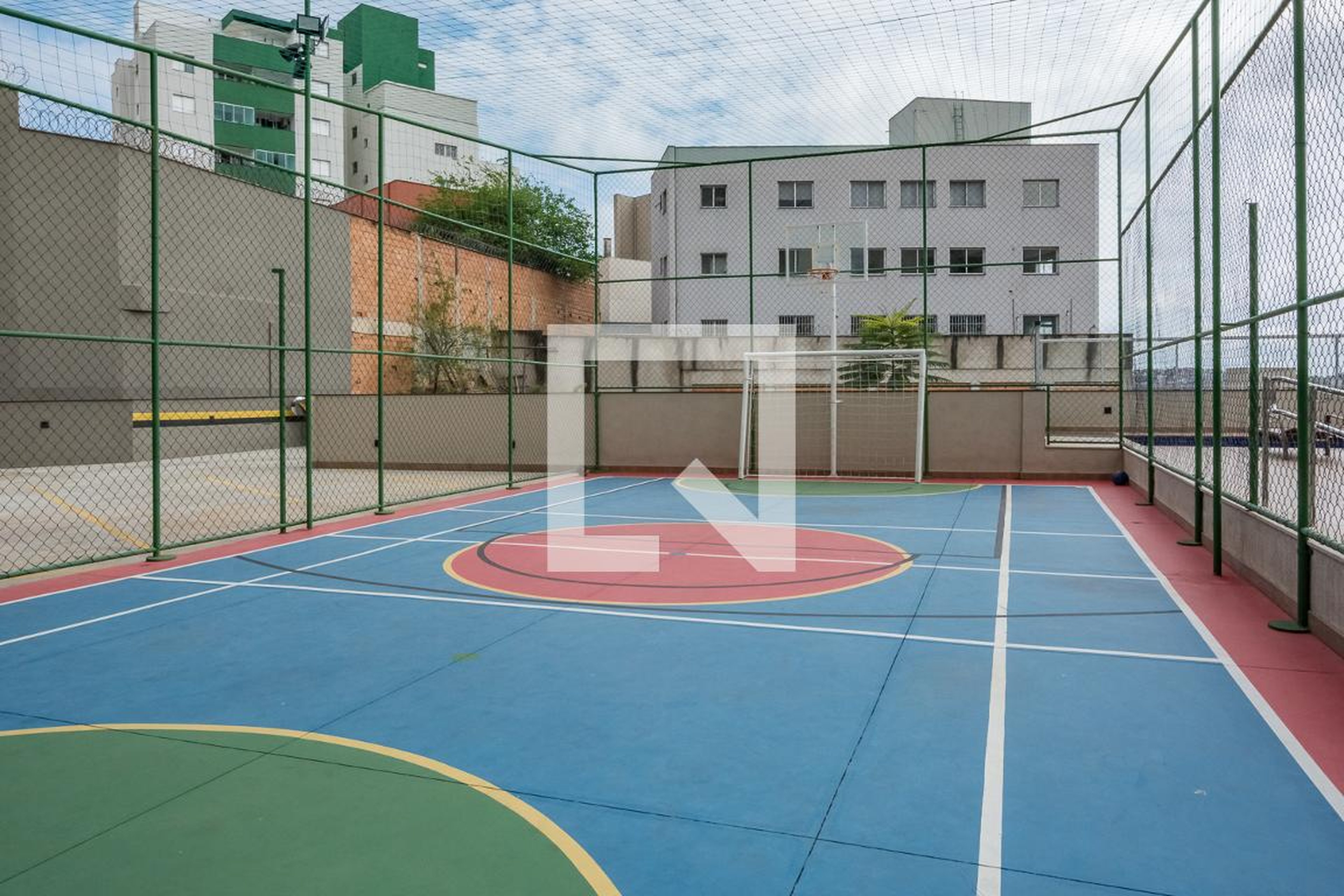 Quadra Esportiva - Edifício Albatroz