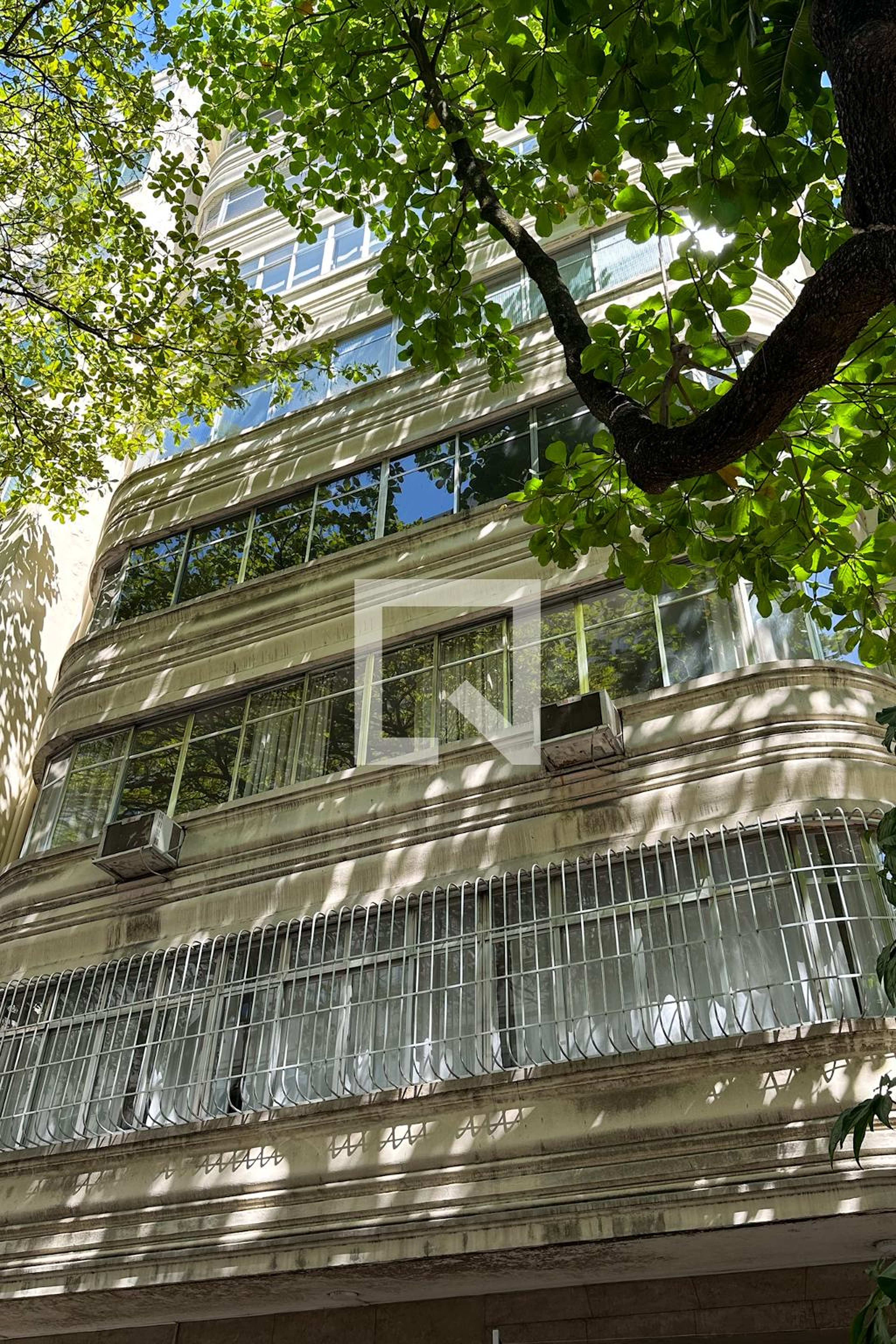 Fachada Edifício Duzentos e Onze