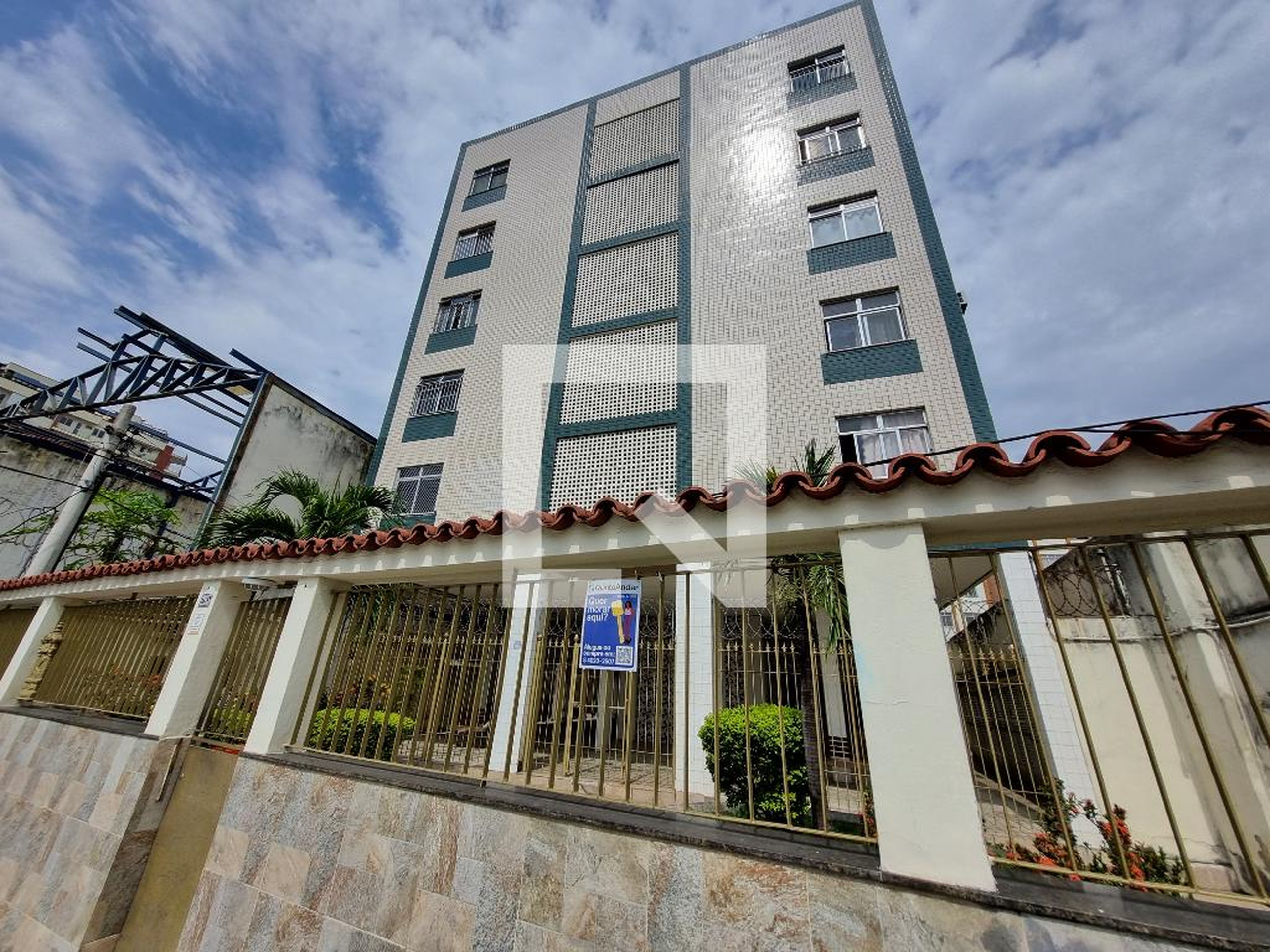 Fachada Condomínio Príncipe Luís