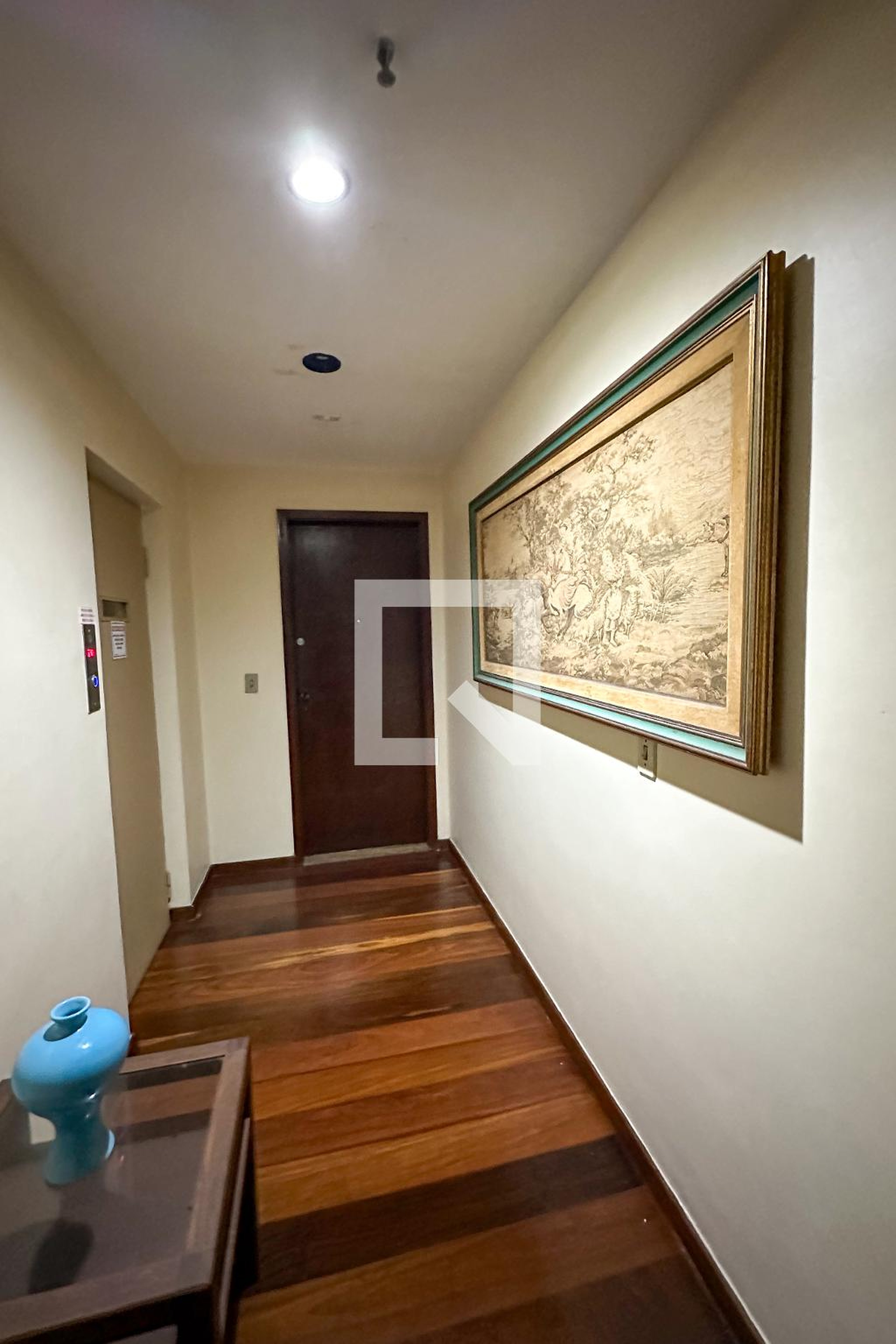 Hall de Entrada - Edifício Copacabana Place