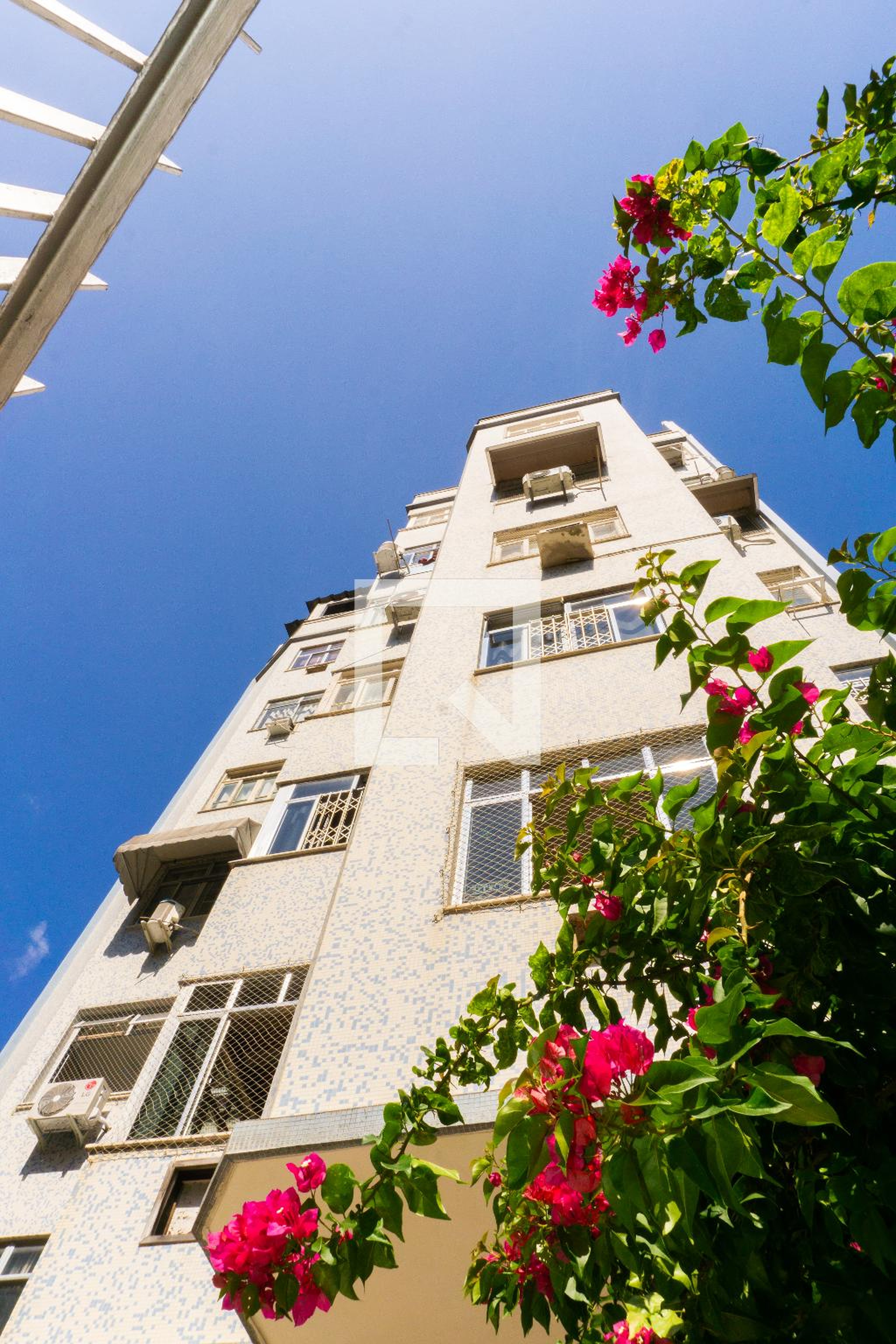 Fachada Edifício Esteves Junior