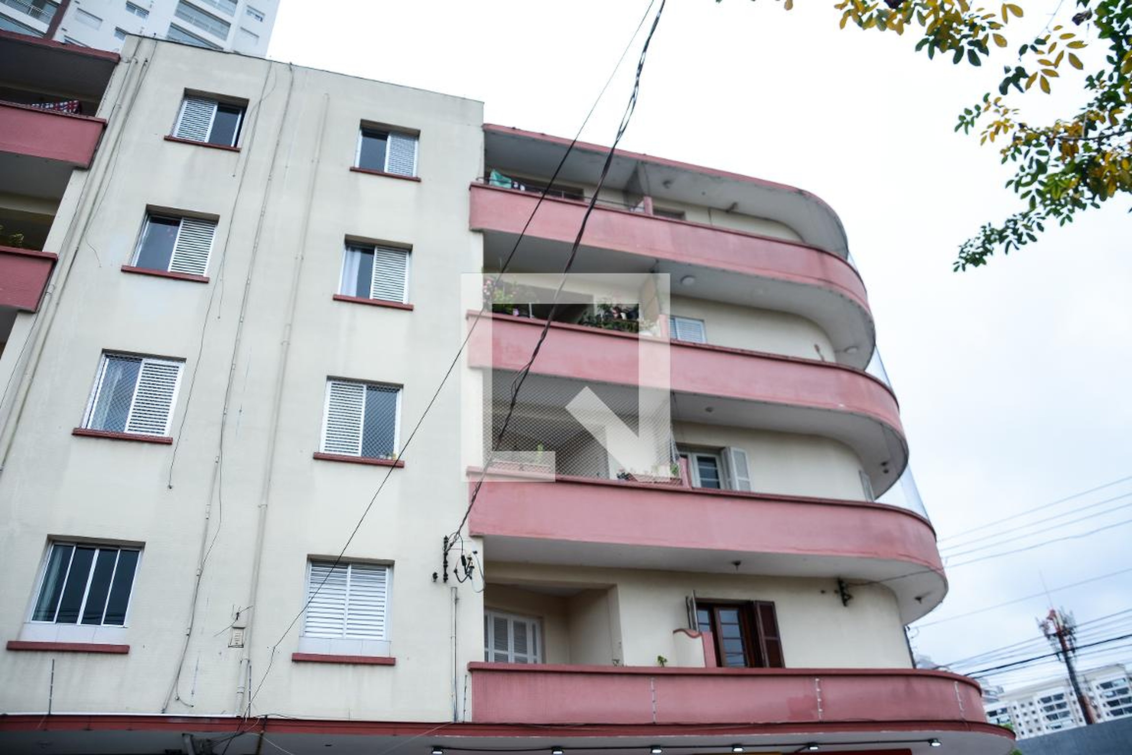 Fachada Condomínio Palhinha