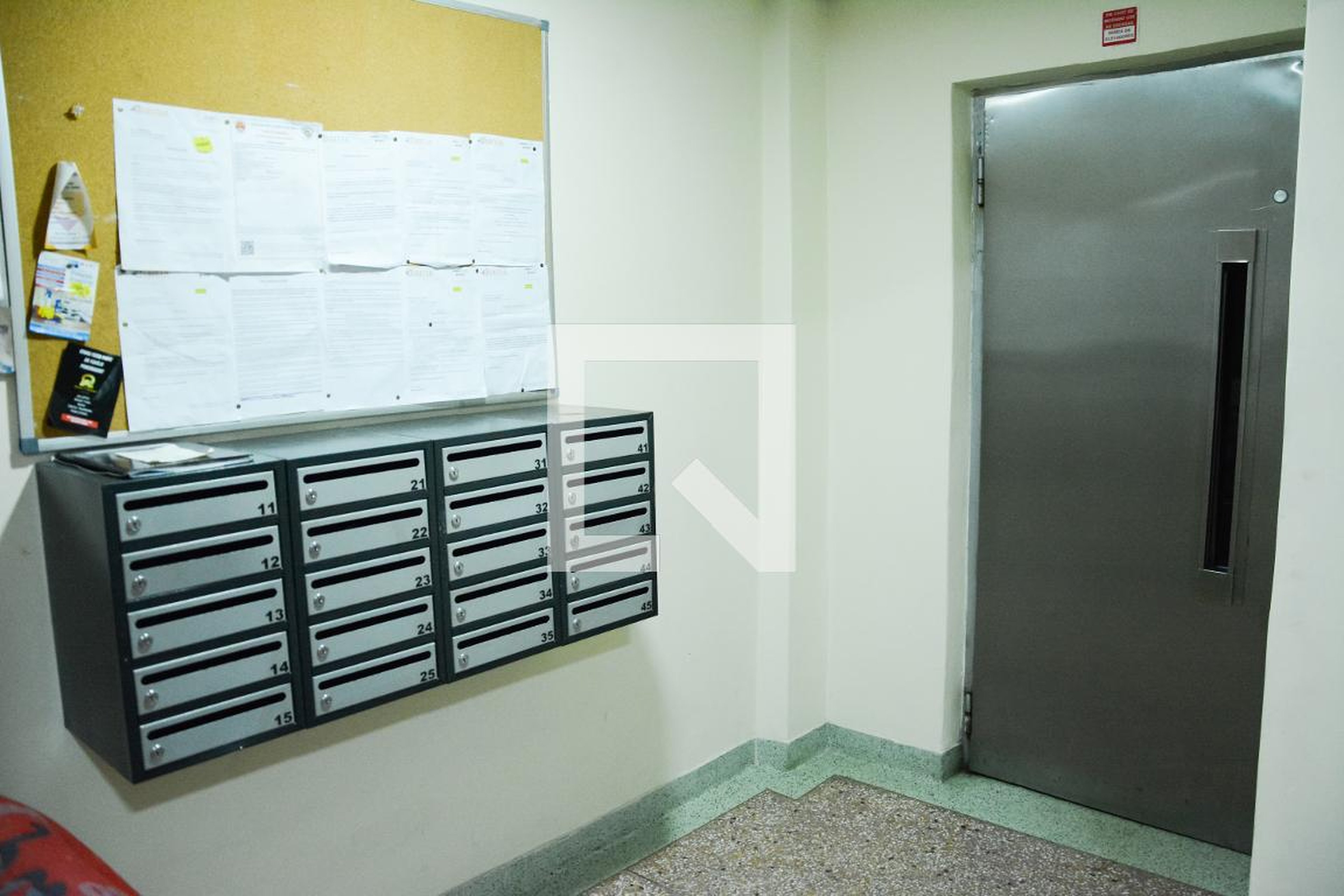 Área comum - Palhinha