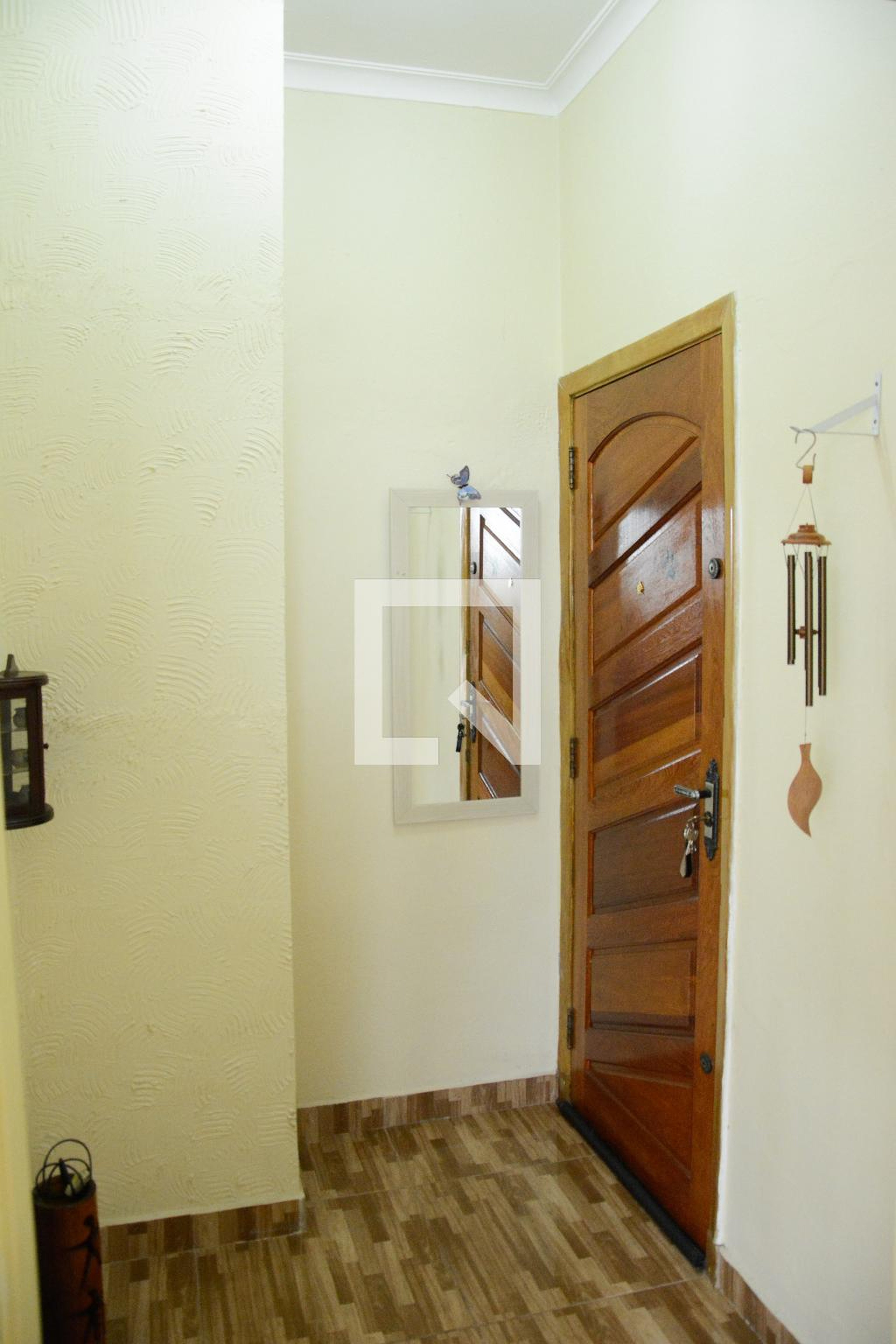 Hall de entrada - Palhinha