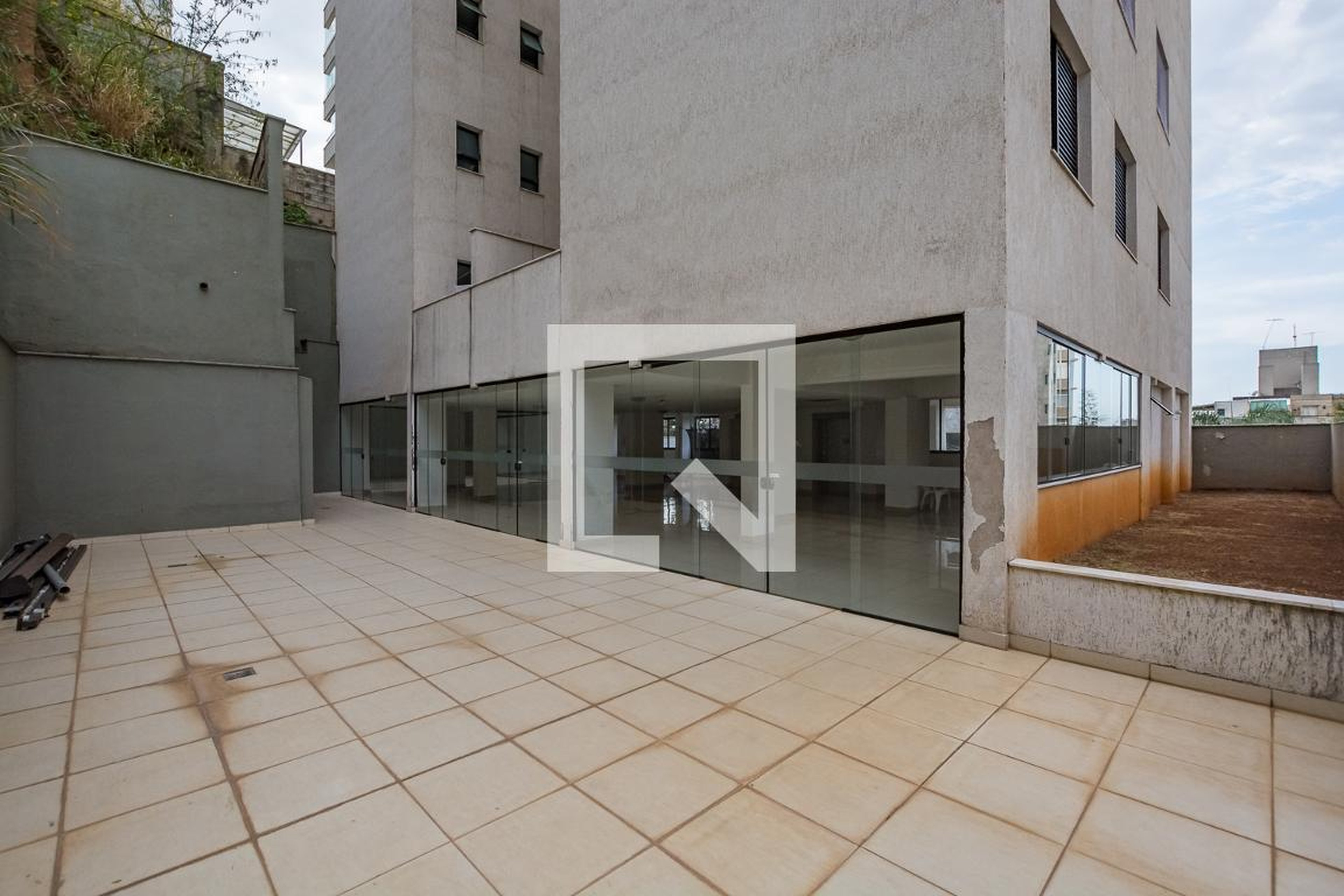 Salão de Festas - Arthur Ferreira