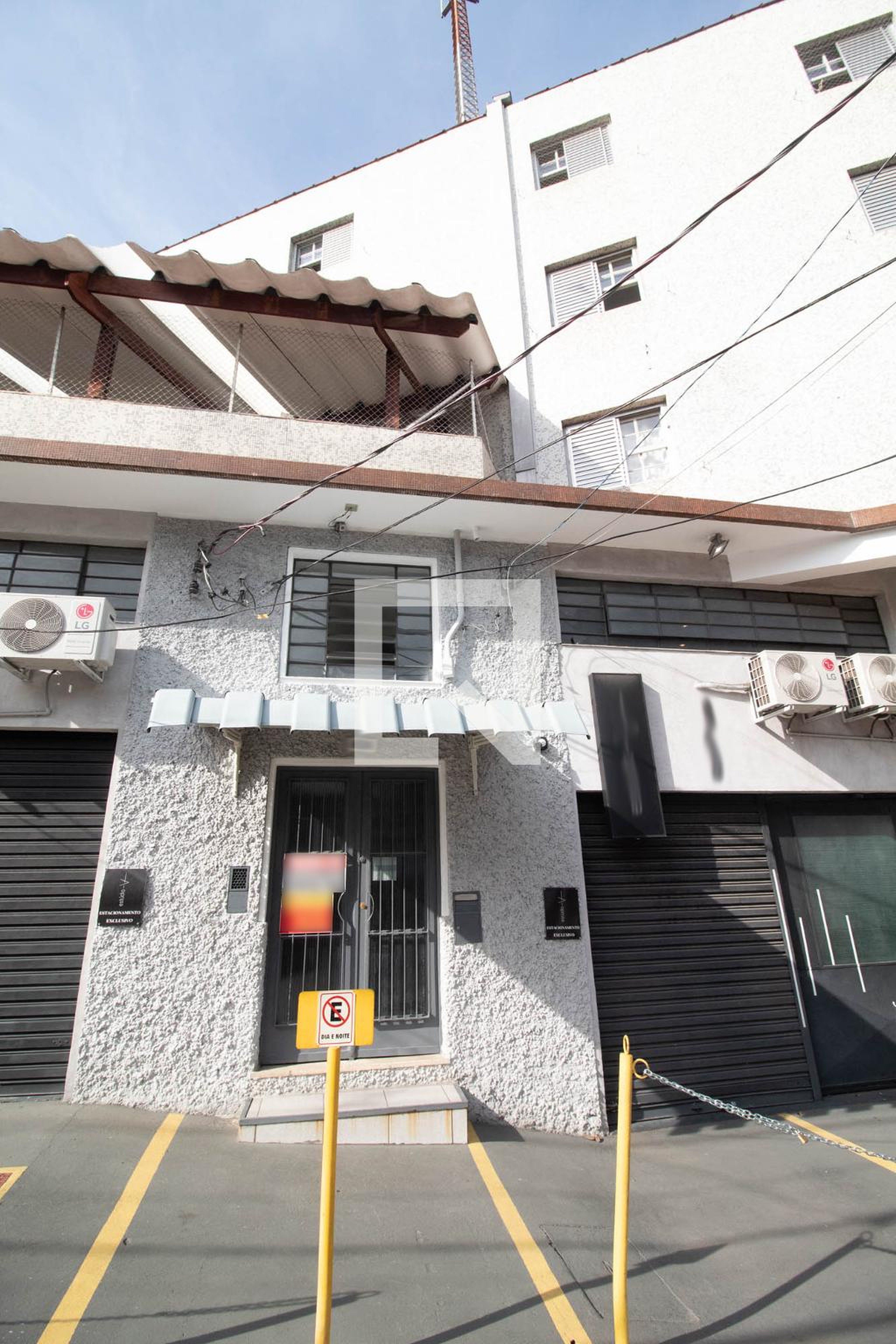 Fachada Edifício Maria Thereza