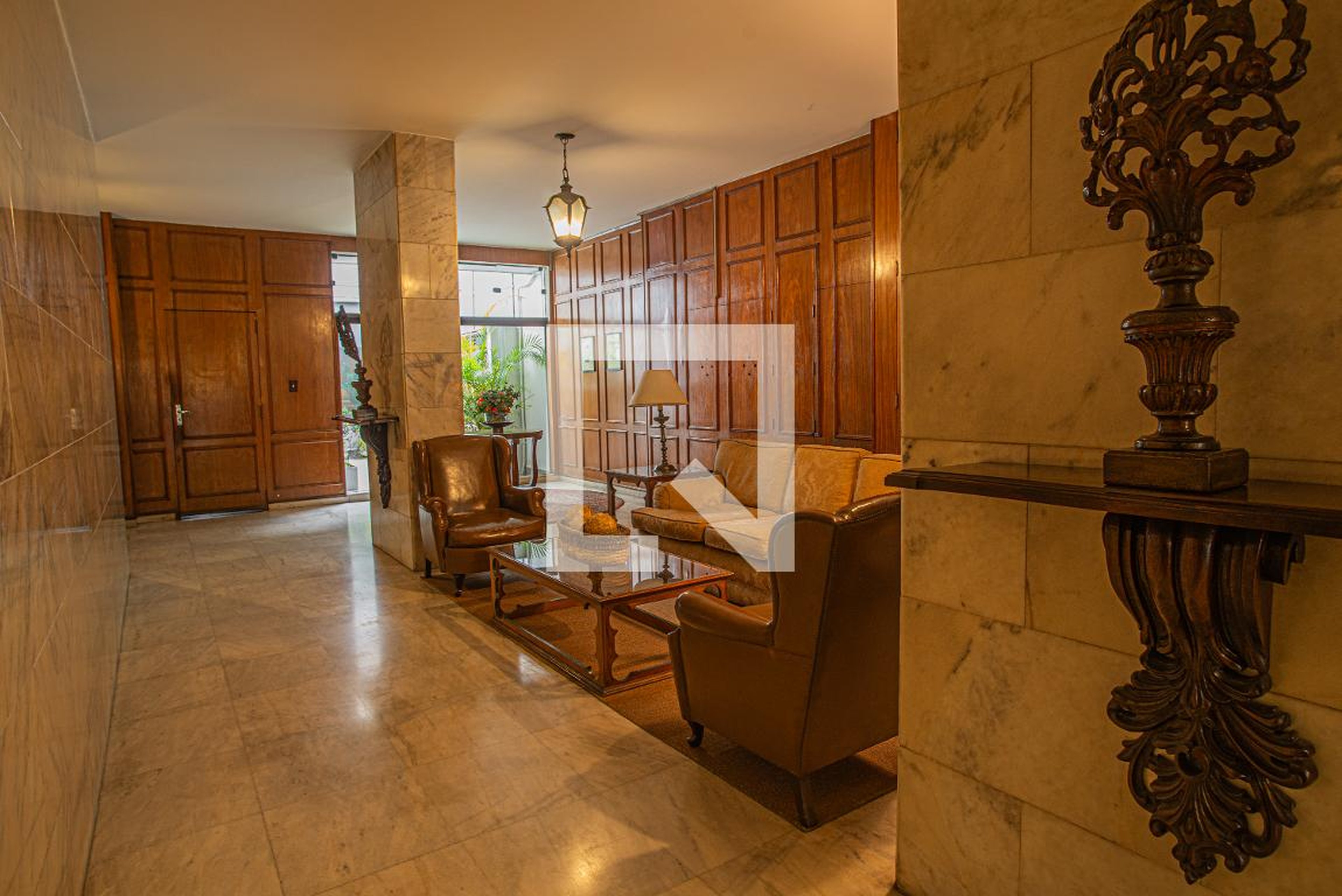 Hall social - Arandu