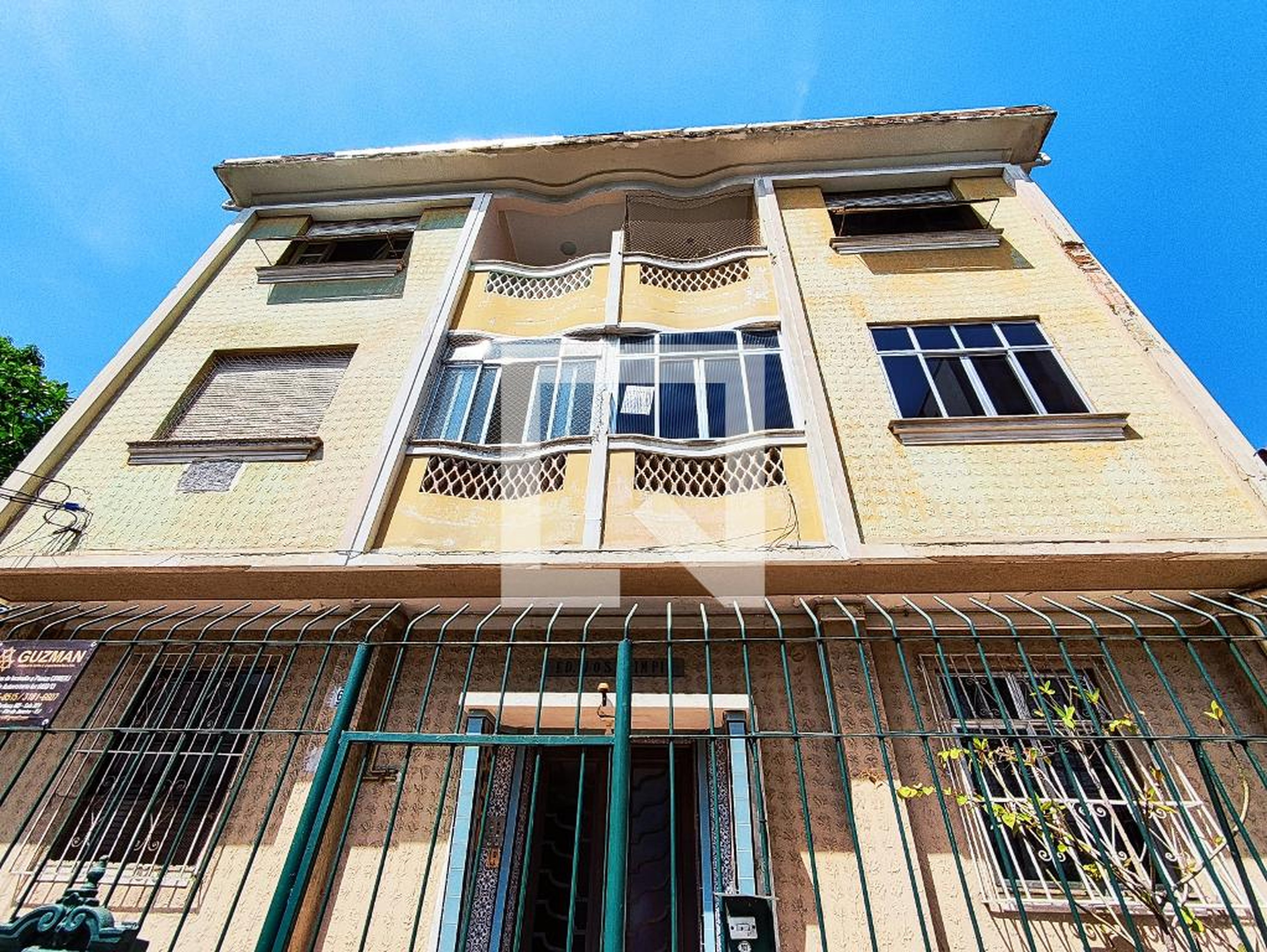 Fachada Edifício Josélimpia