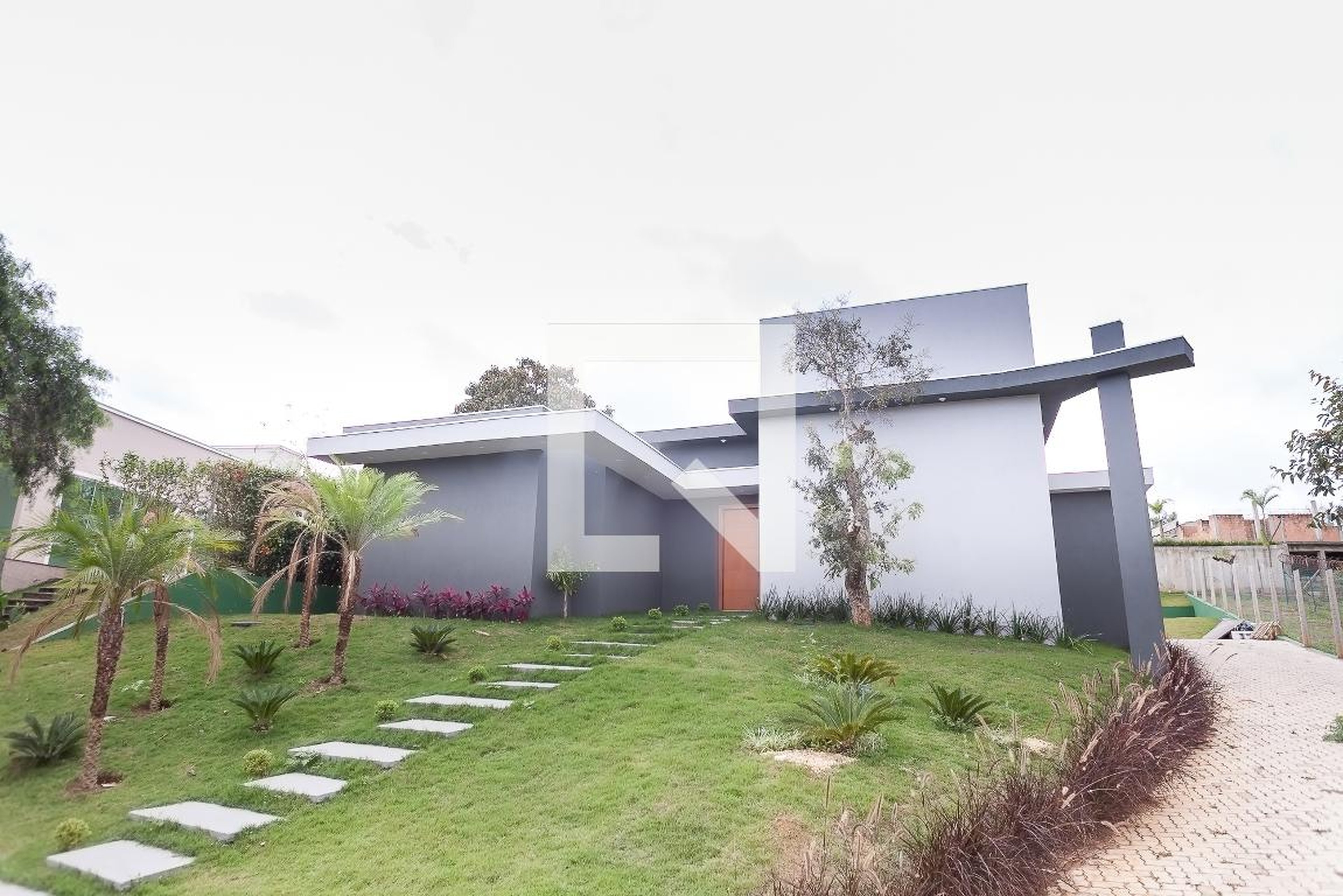 Fachada Condomínio em  Lagoa Santa, 0