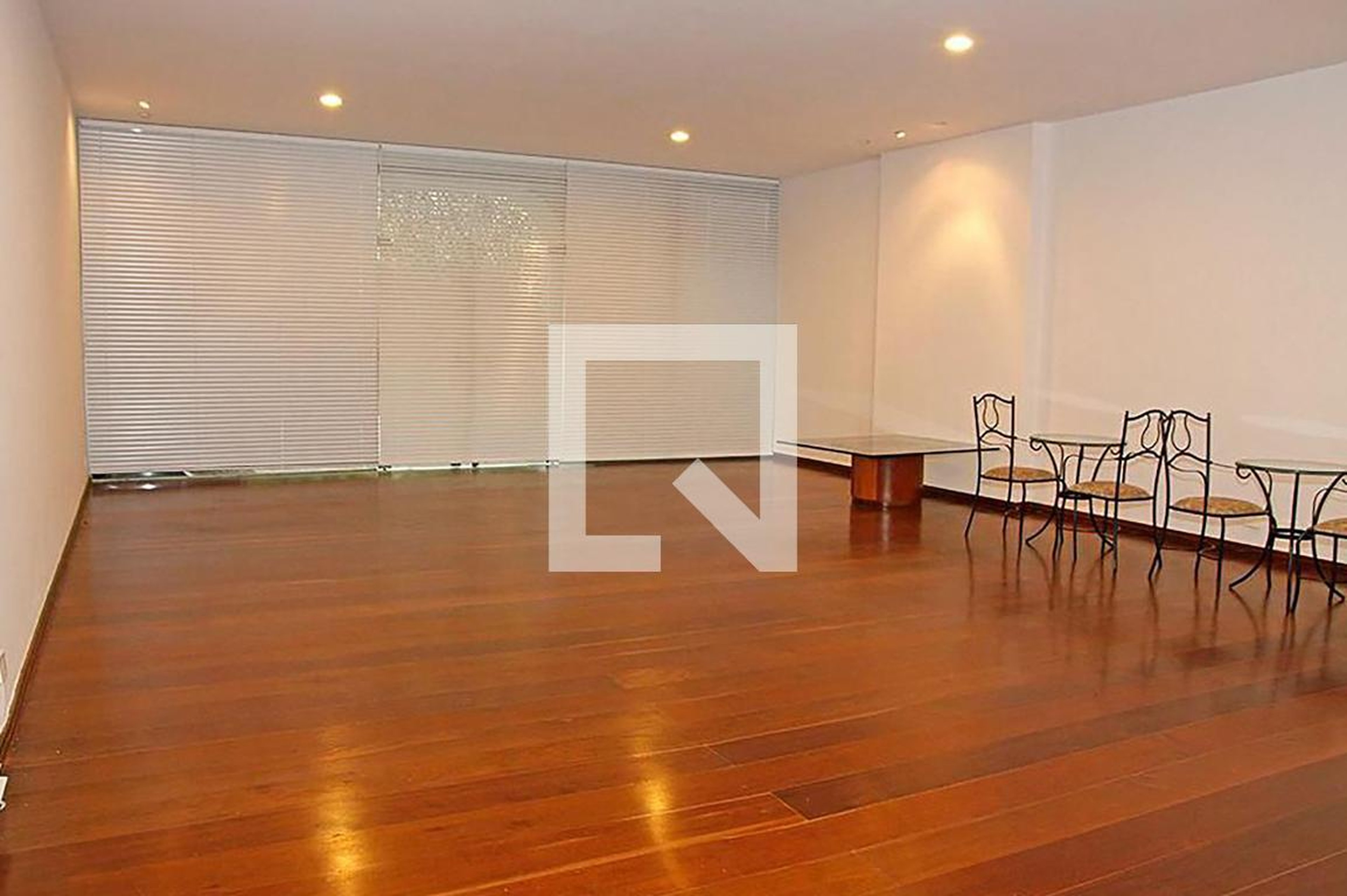 Salão de Festas - Edifício Treviglia