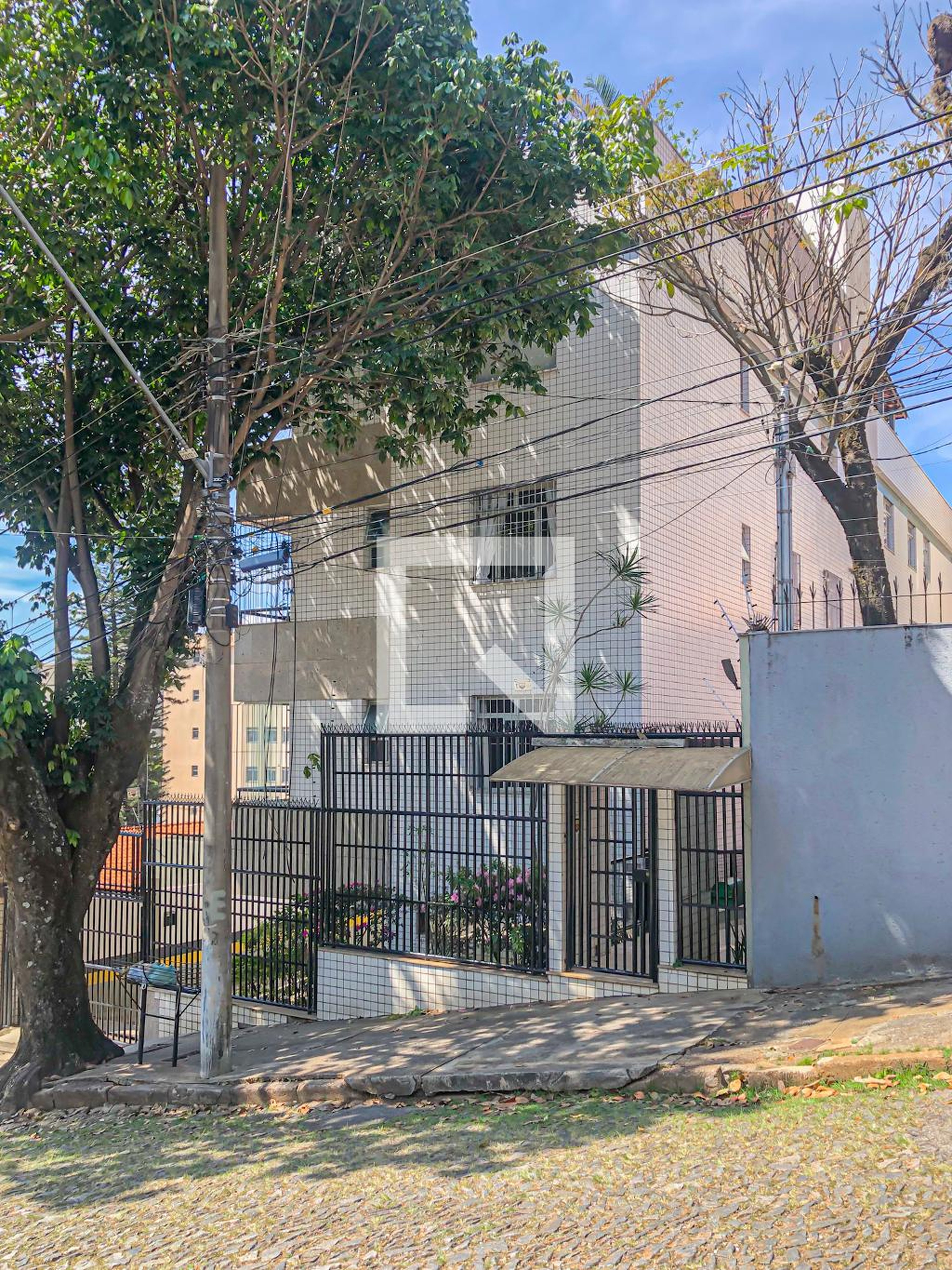 Fachada Edifício Luciana