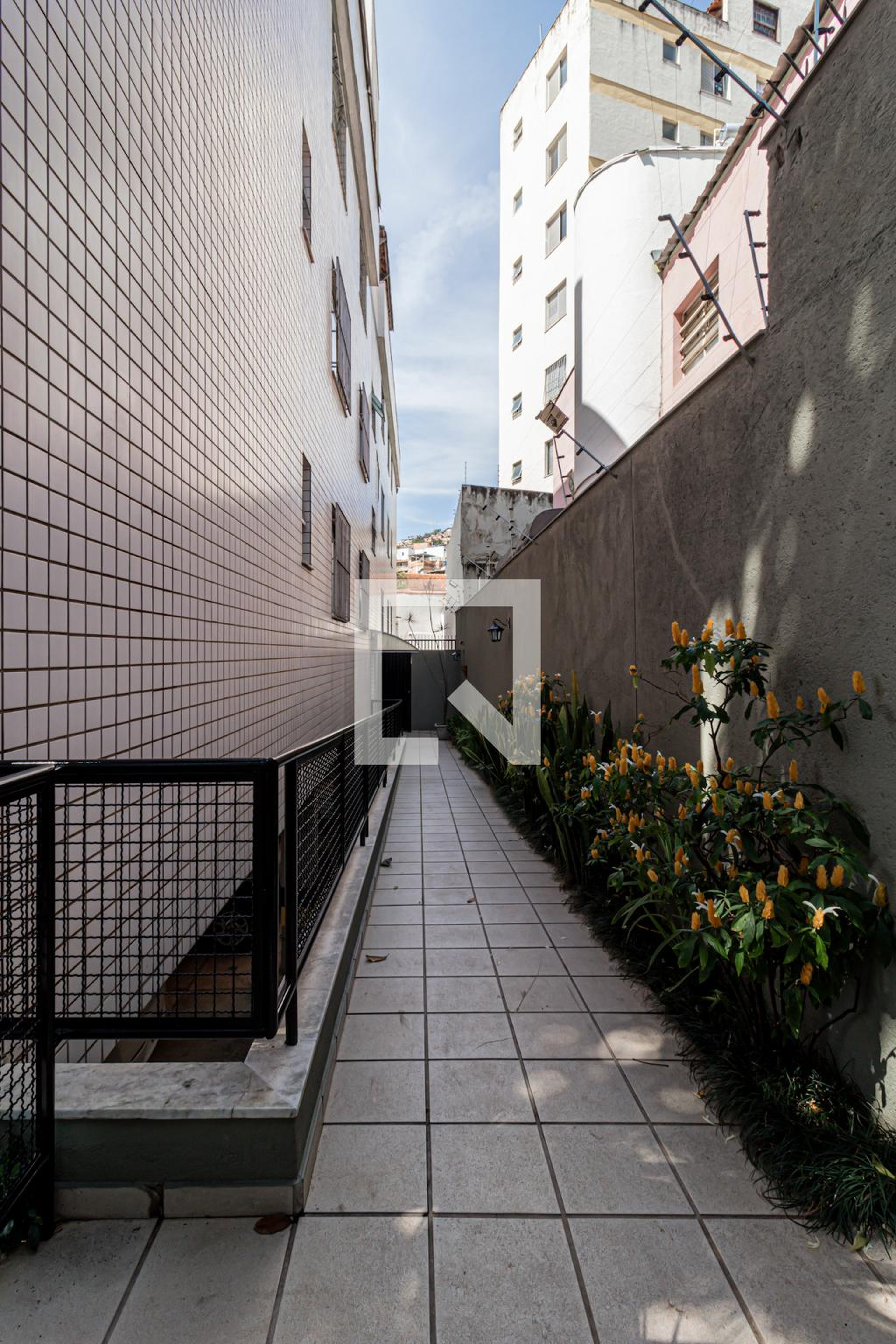 Hall de Entrada - Edifício Luciana