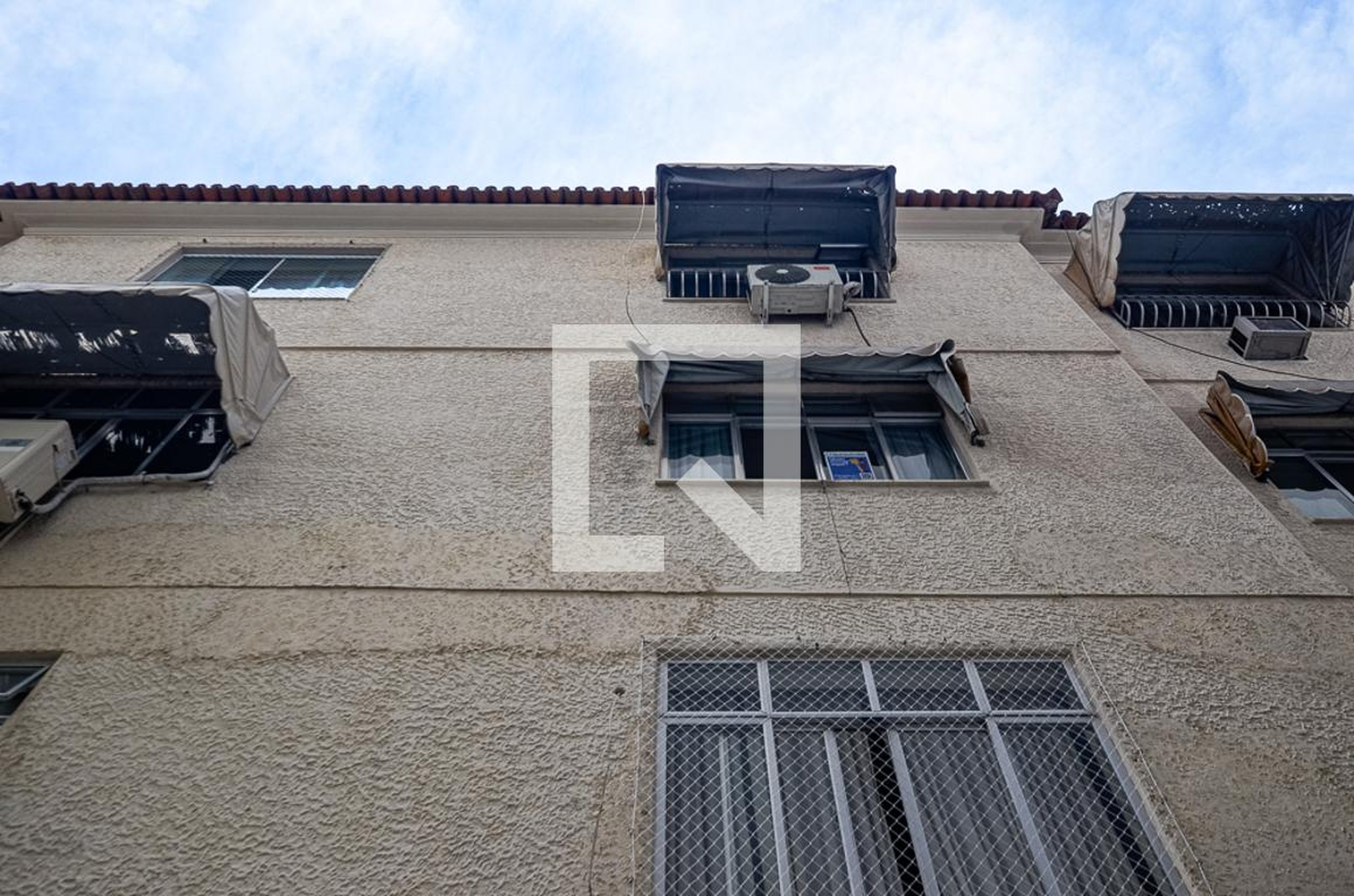 Fachada Condomínio Nossa Senhora Aparecida