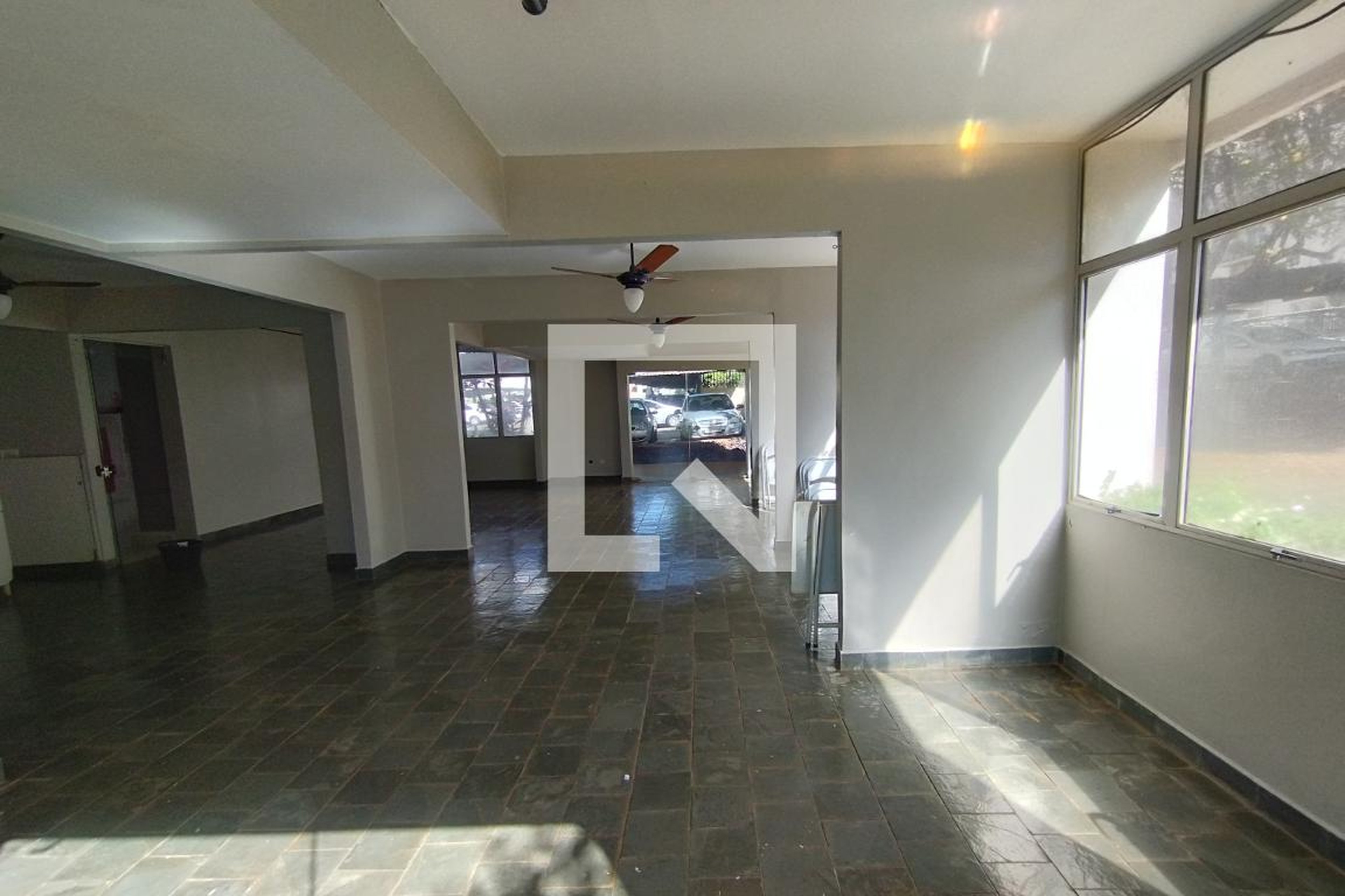 Salão de Festas - Portal das Bandeiras