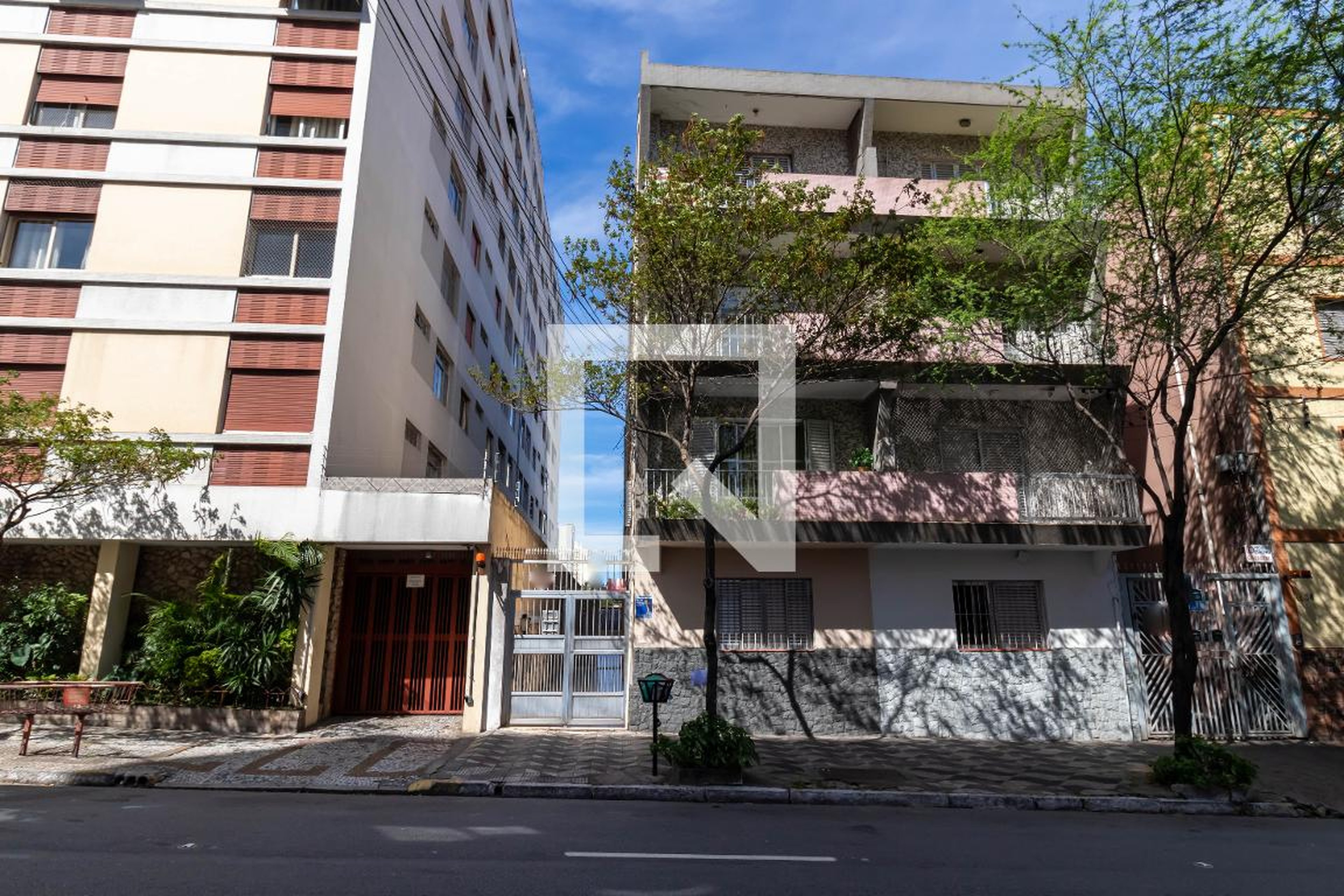 Fachada Edifício Santana III