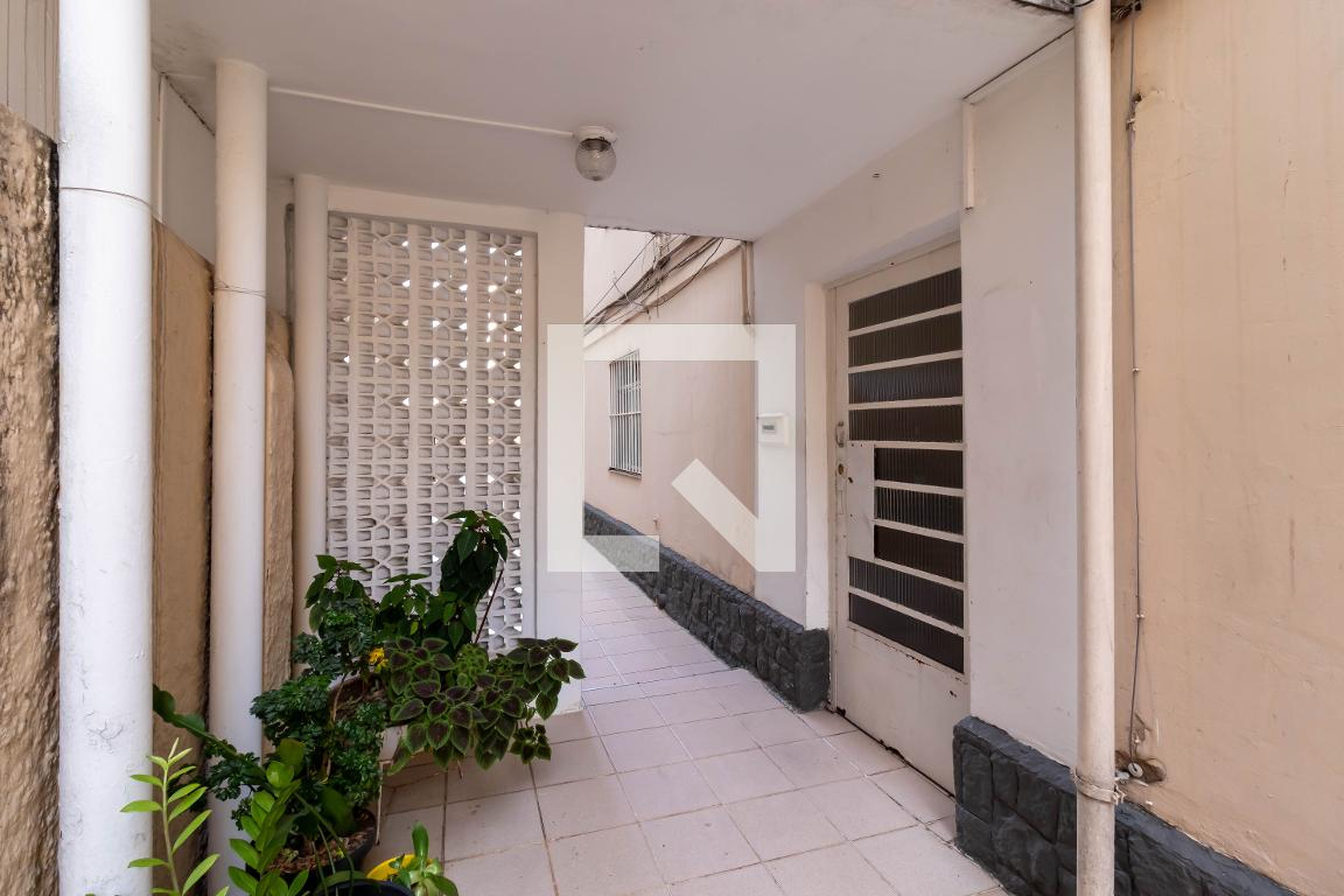 Entrada - Edifício Santana III