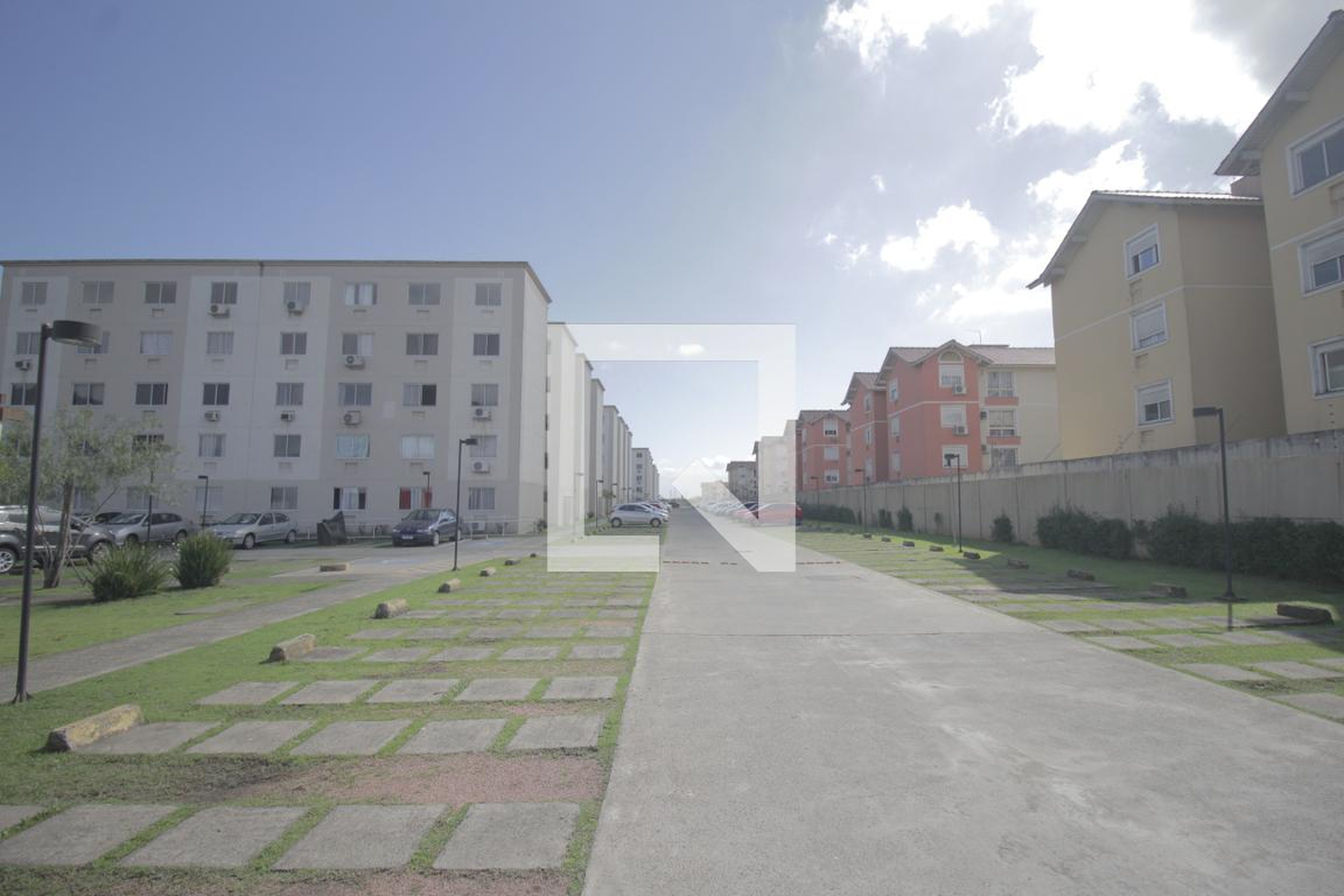 Área comum Condomínio em Rua Roberto Francisco Behrens, 303 - Bloco 19