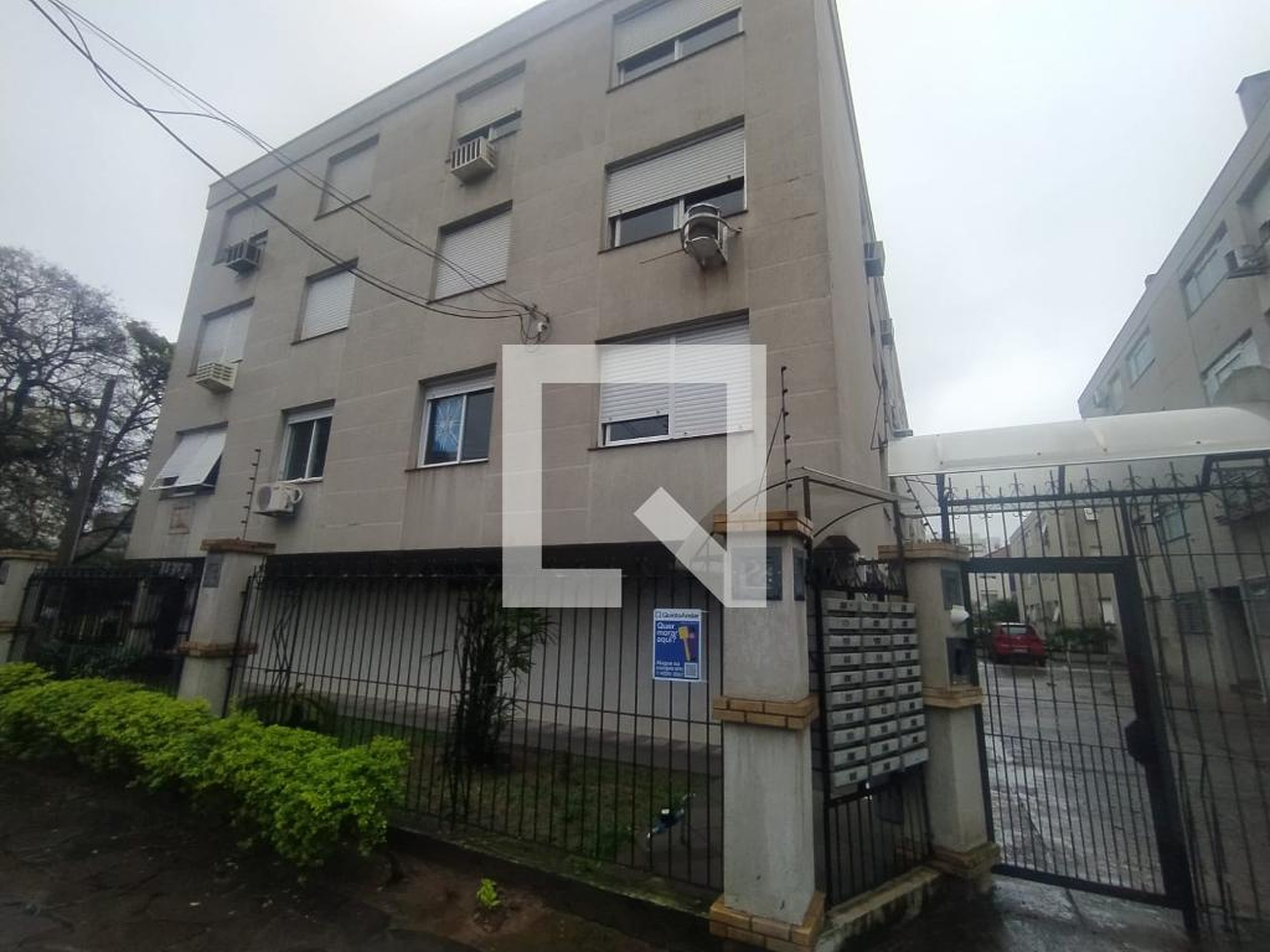 Fachada do Prédio Condomínio em Avenida Doutor João Simplício Alves de Carvalho, 815