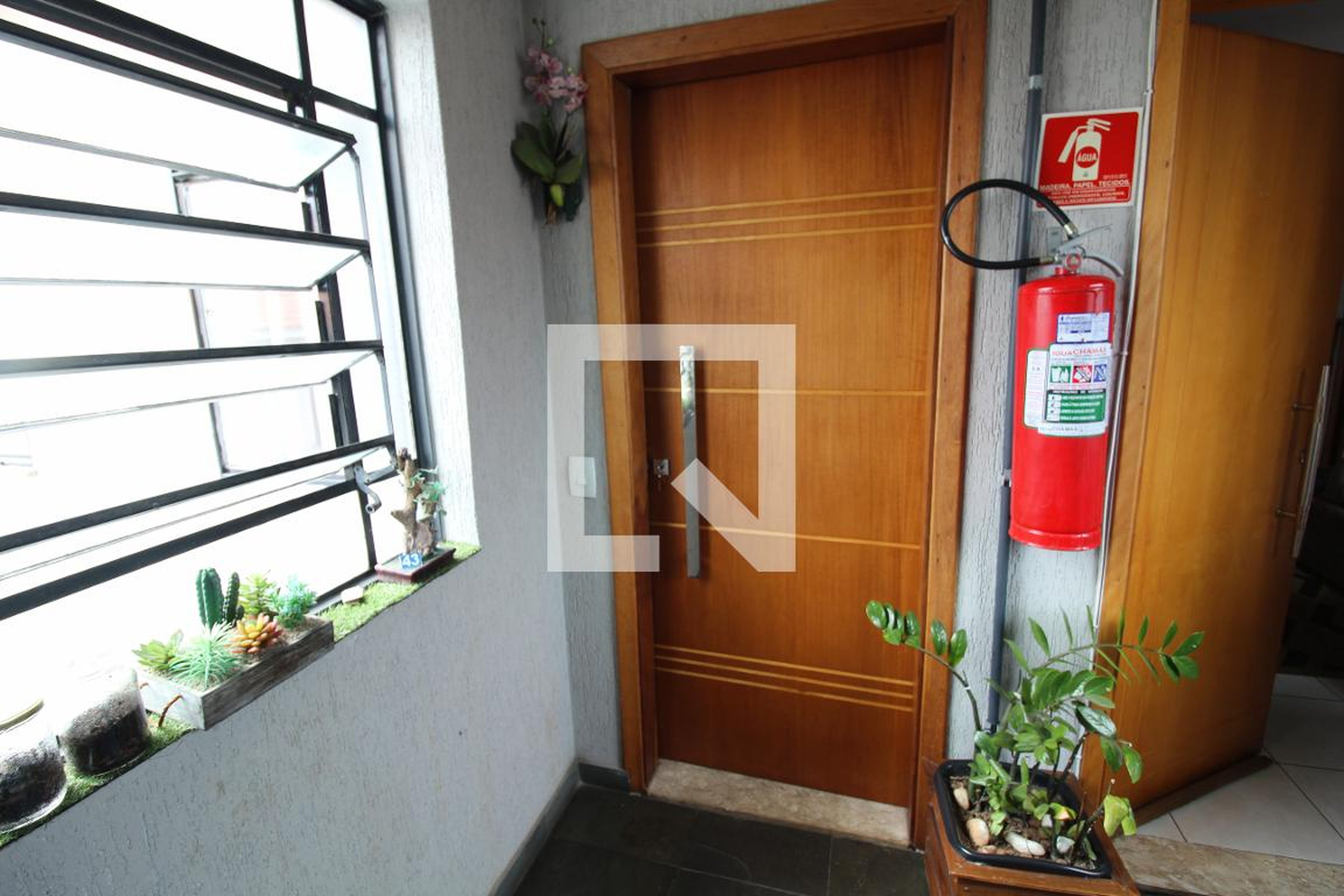 Entrada - Residencial Henry Dumont