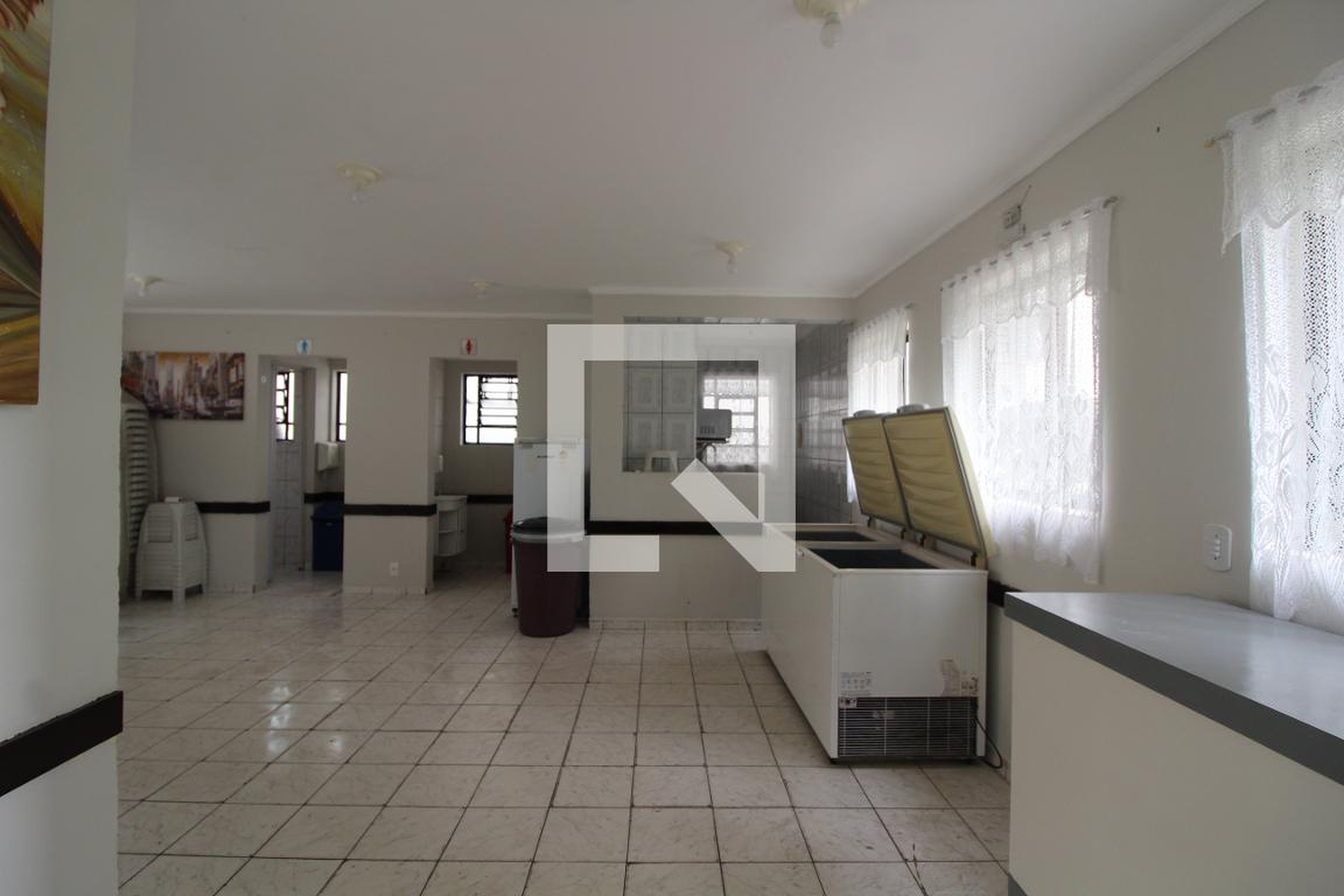 Salão de Festas - Residencial Henry Dumont