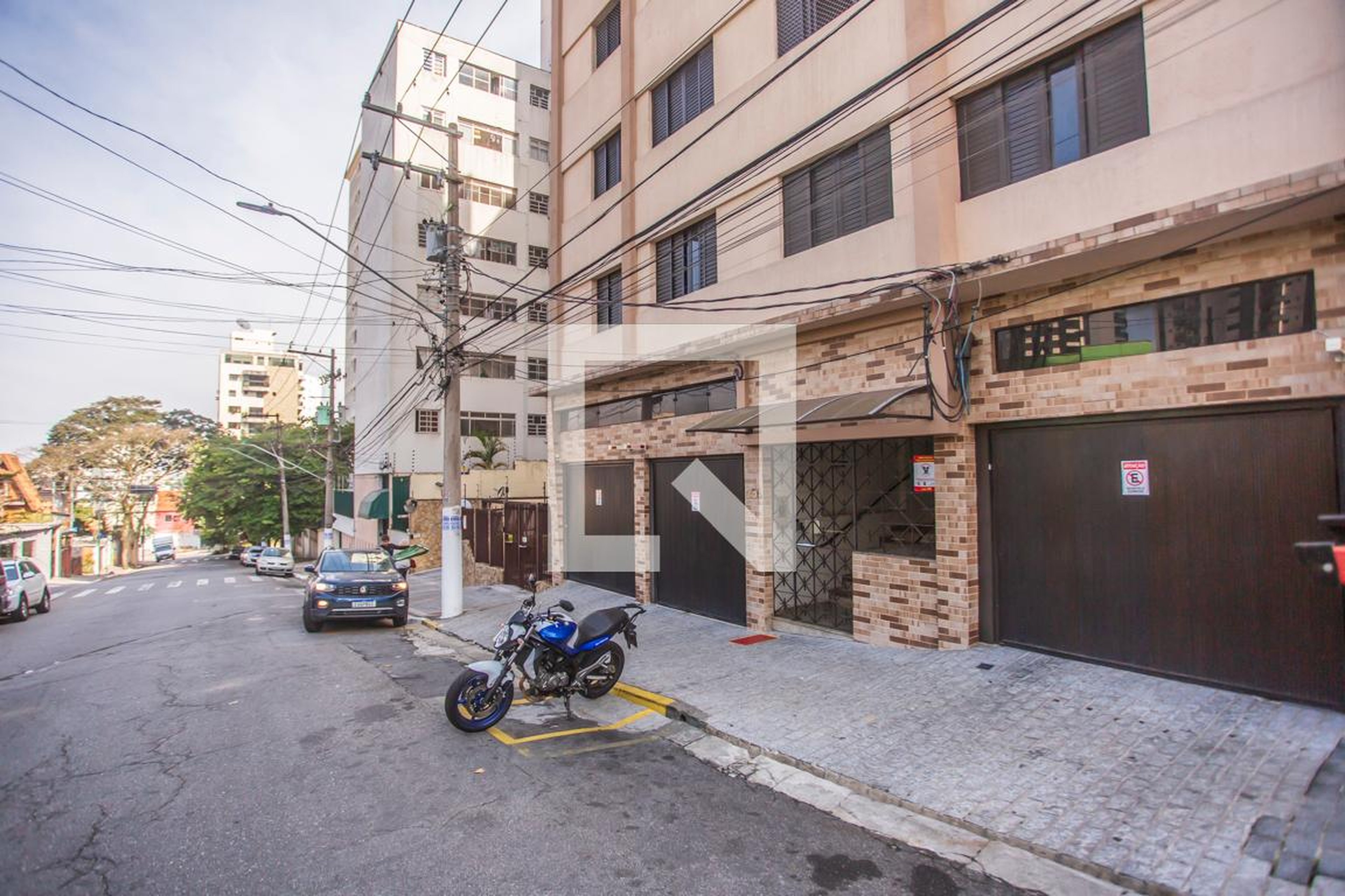 Fachada Edifício Orissanga