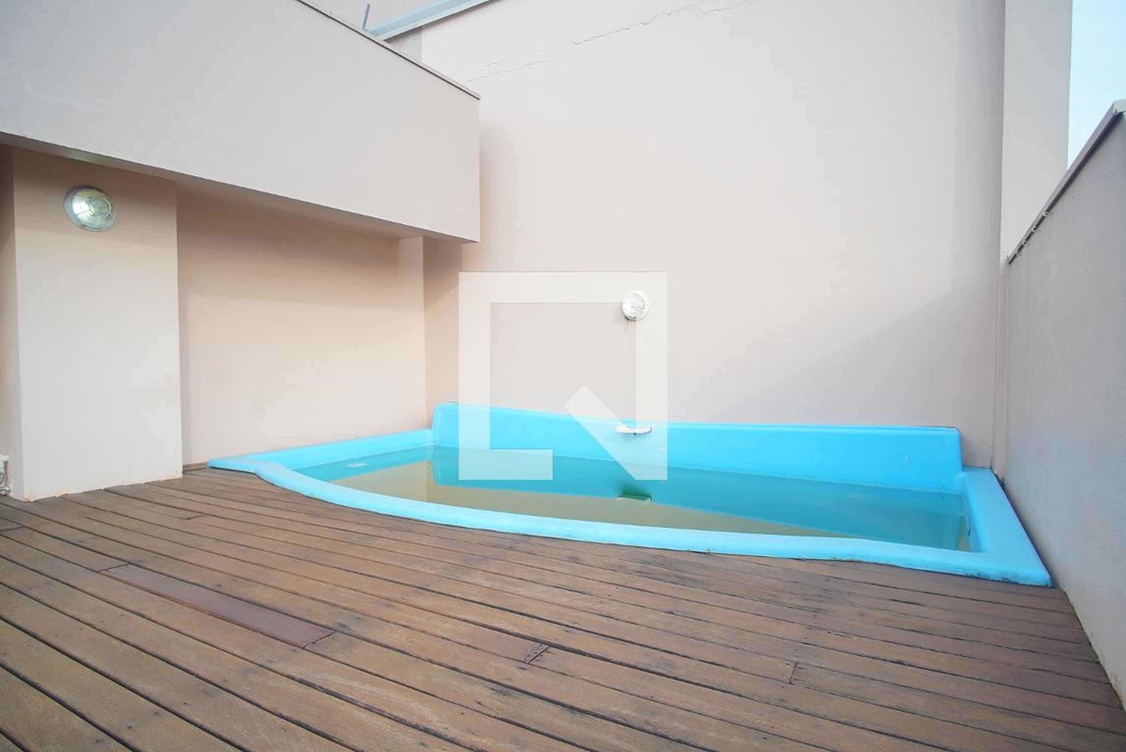 Piscina - Residencial Galeria Portinari