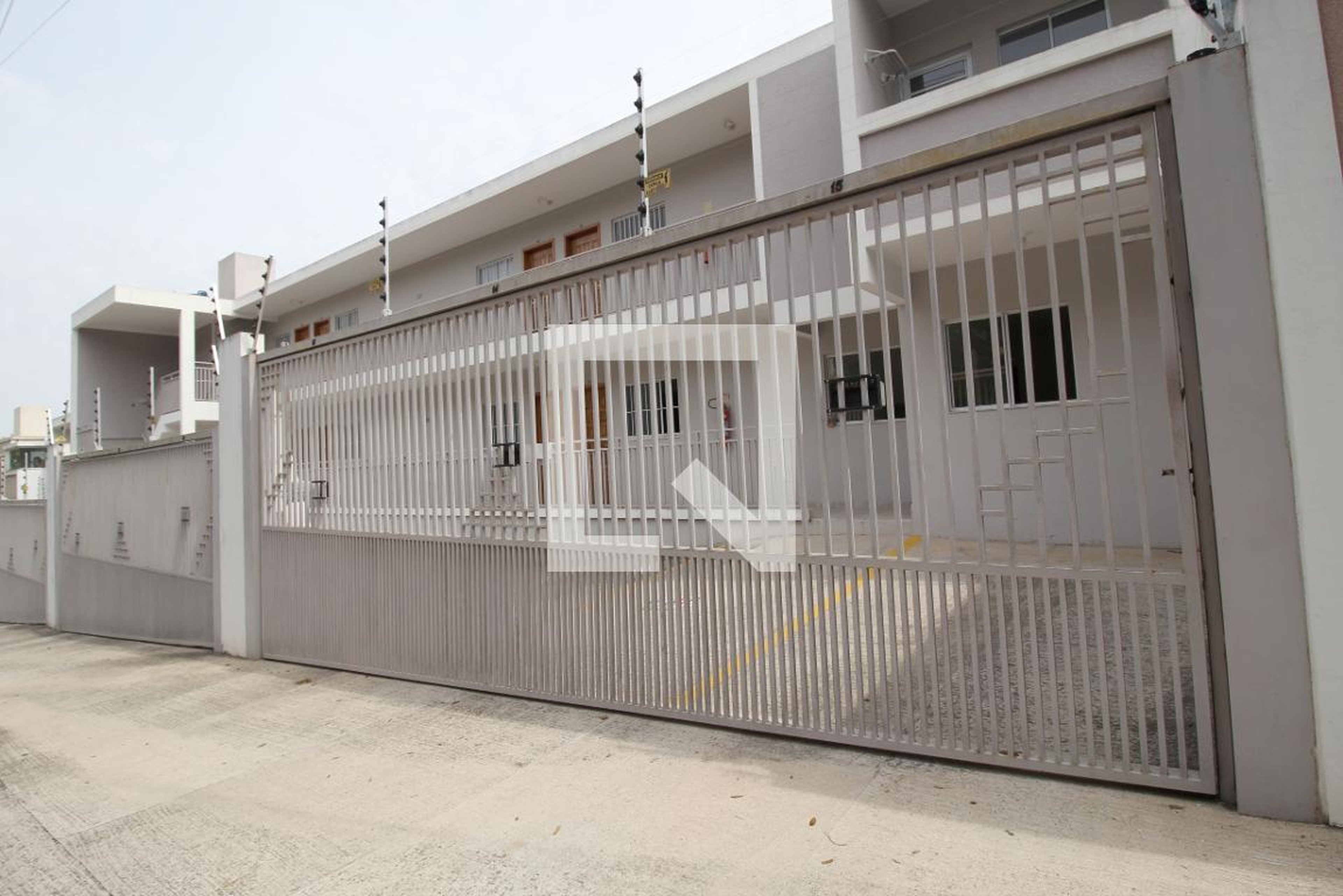 Fachada Residencial Bosque Morumby