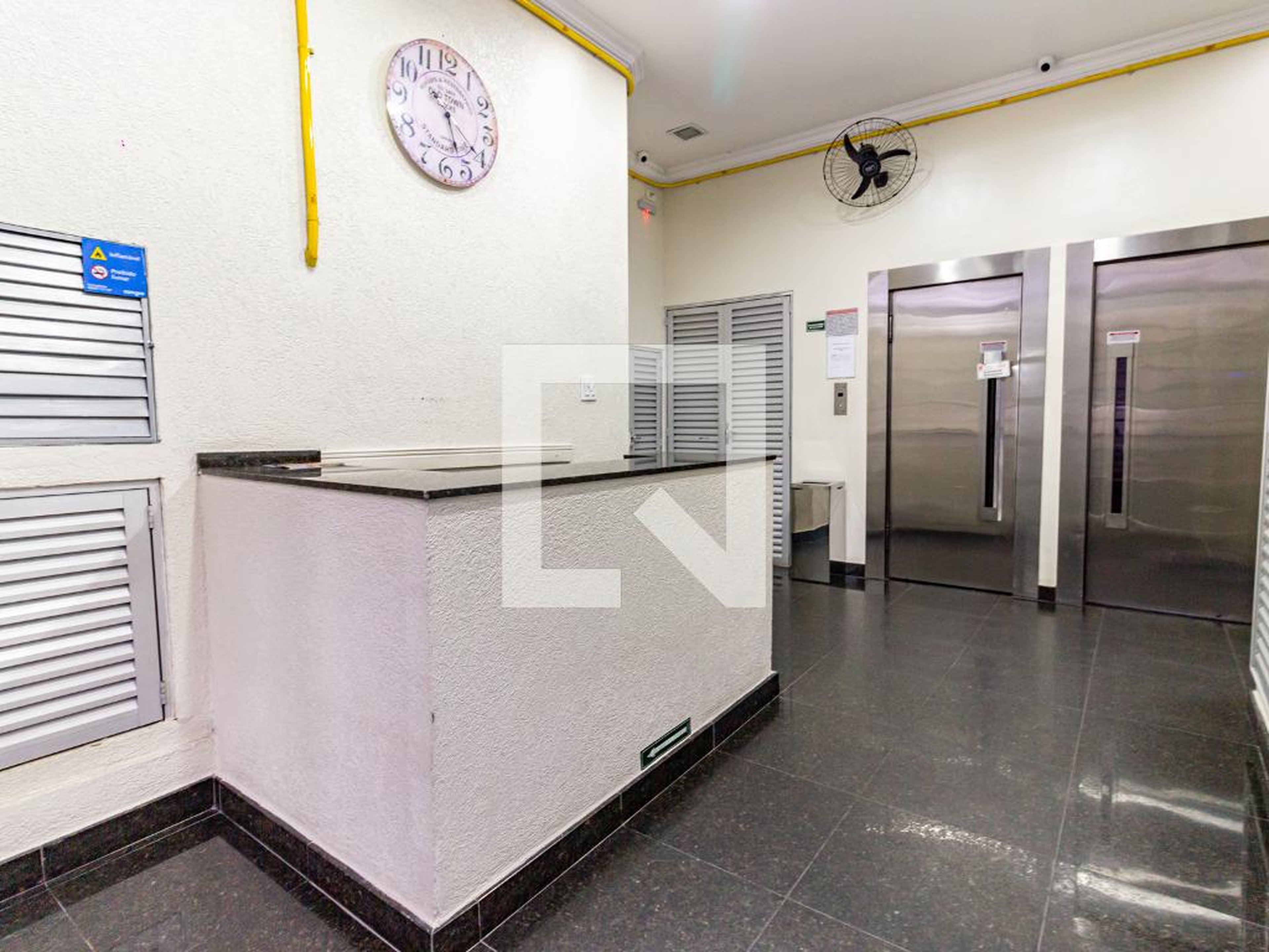 Área comum - R Monteiro