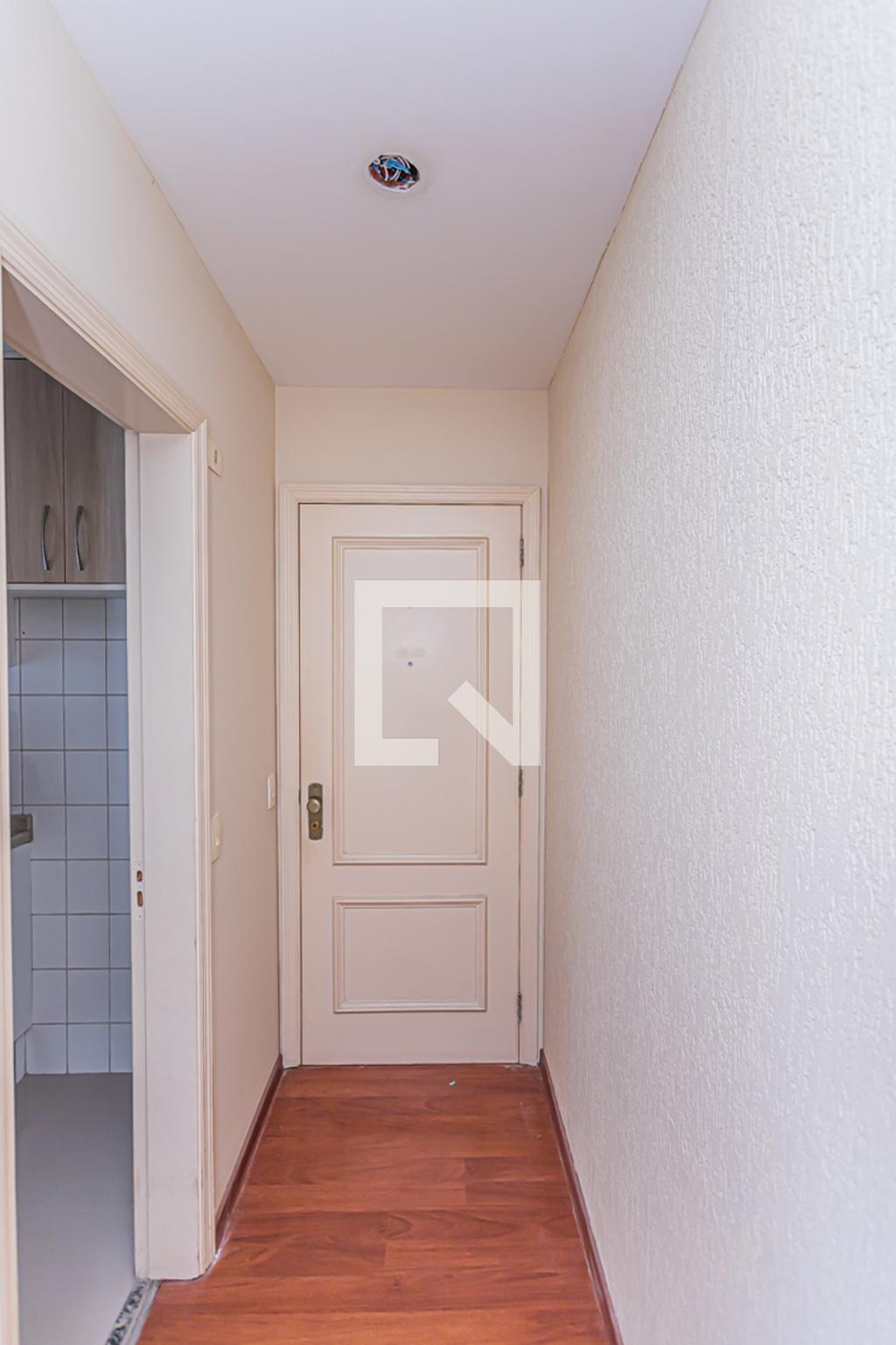 Entrada - Edifício Itamambuca