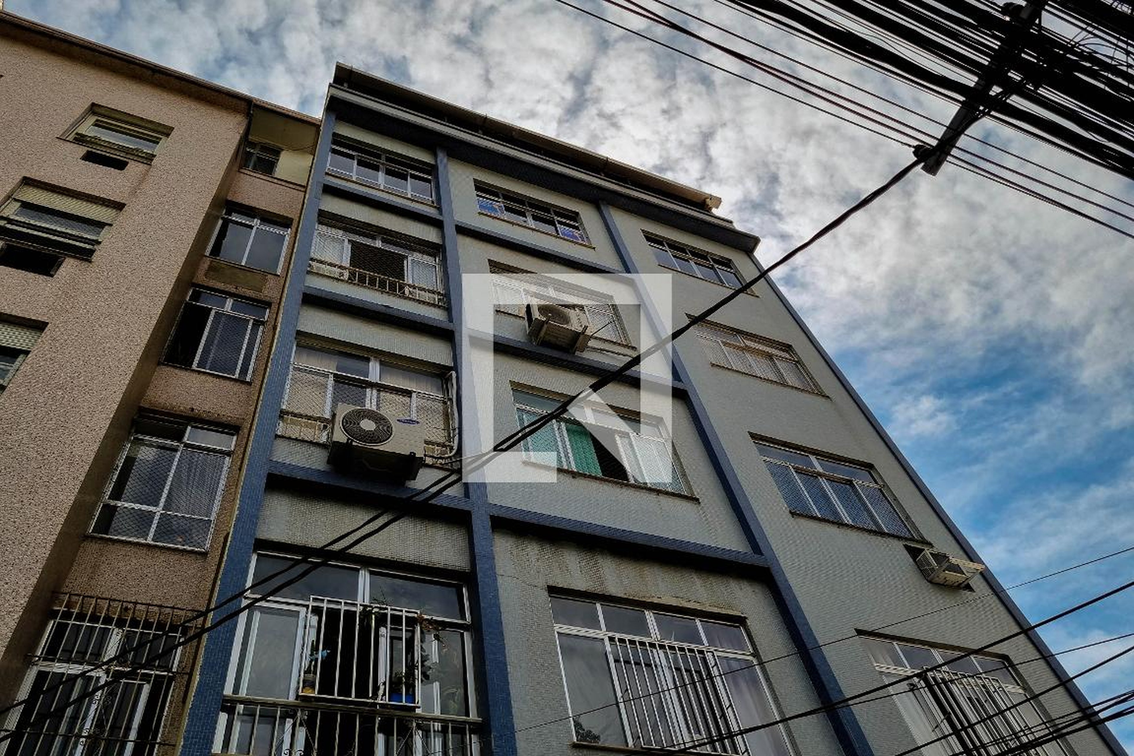 Fachada Edifício Elisa