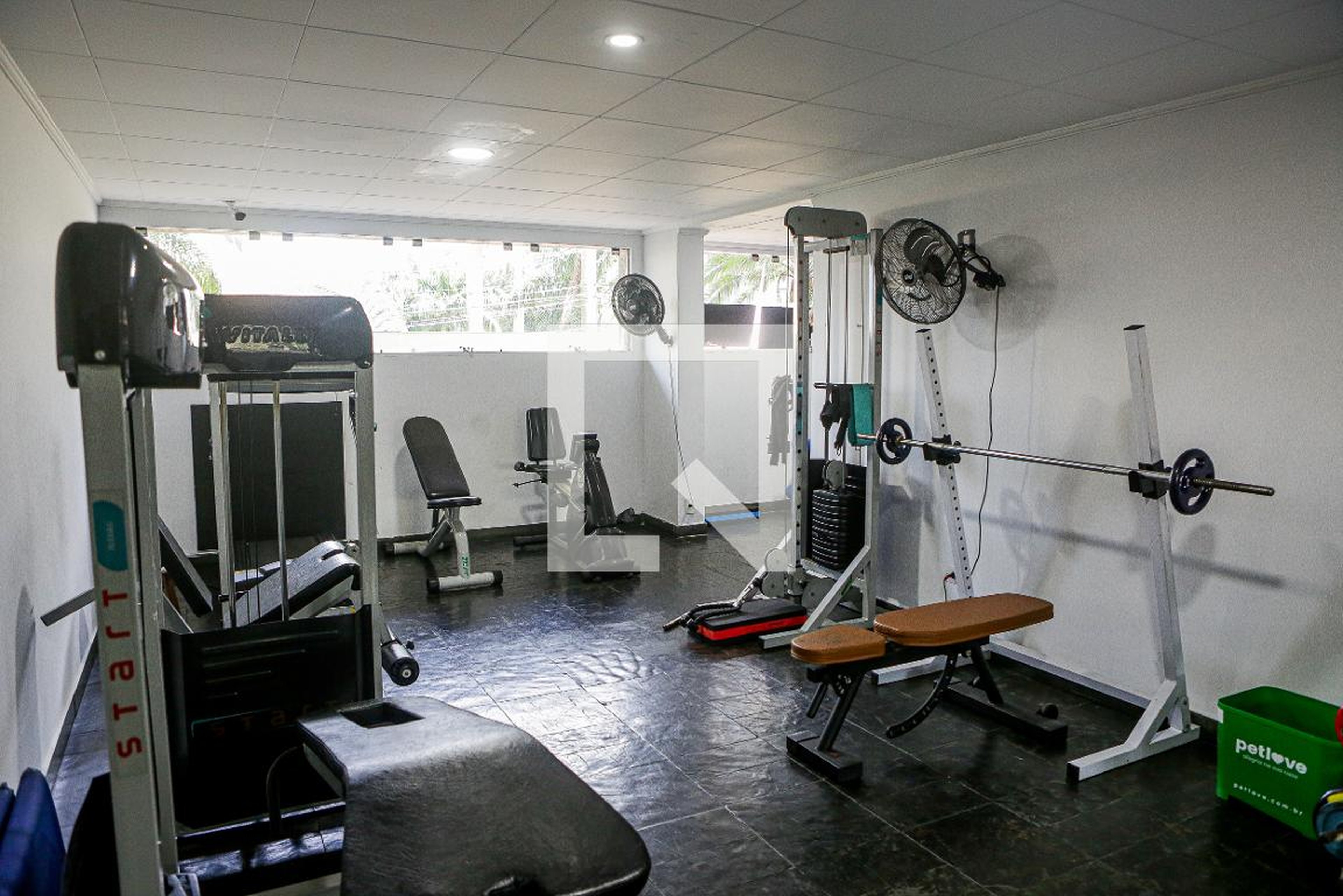 Academia - Edifício Piemonte