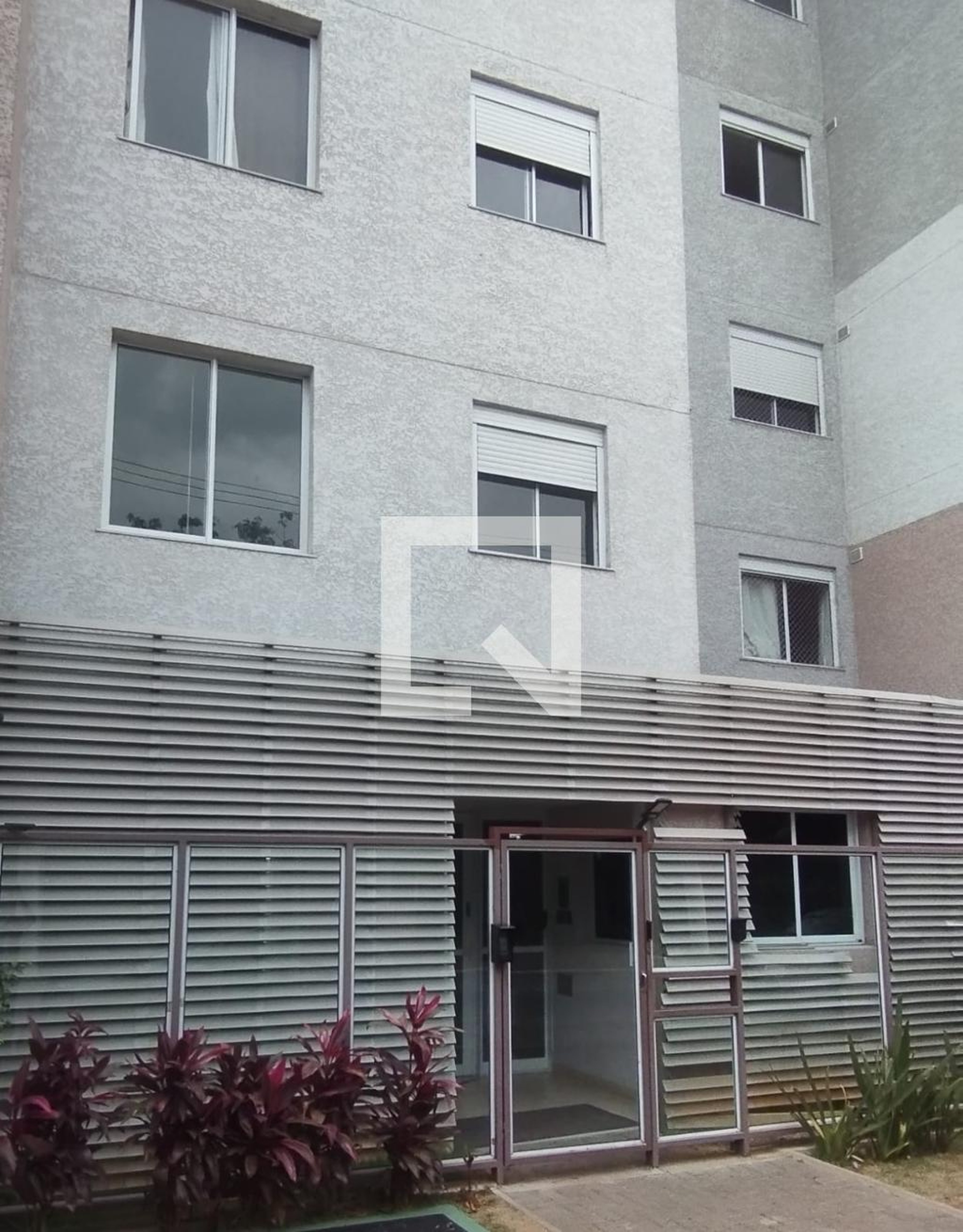 Fachada Condomínio NeoConx Santa Catarina