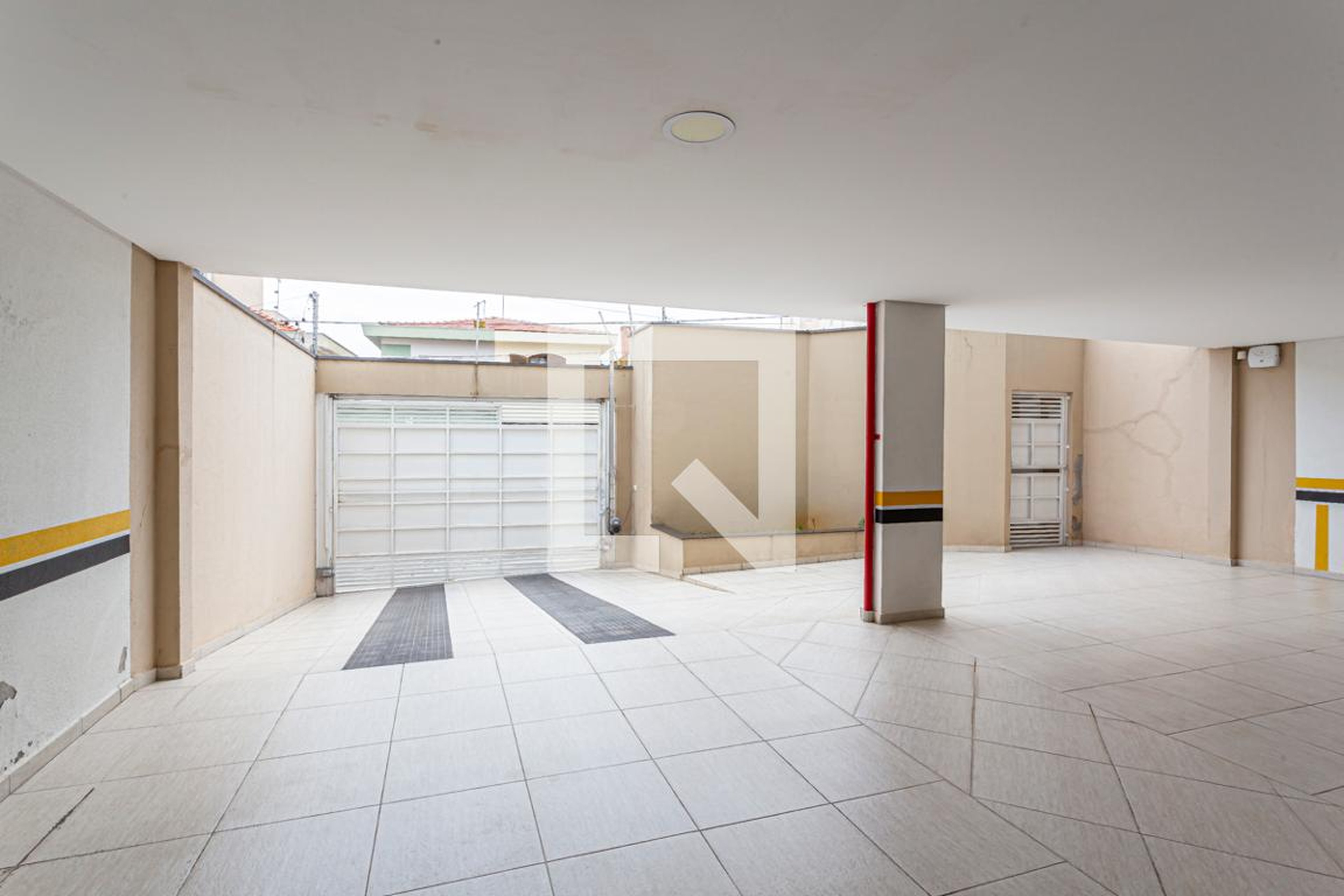 Área comum - Residencial São Geraldoqqq