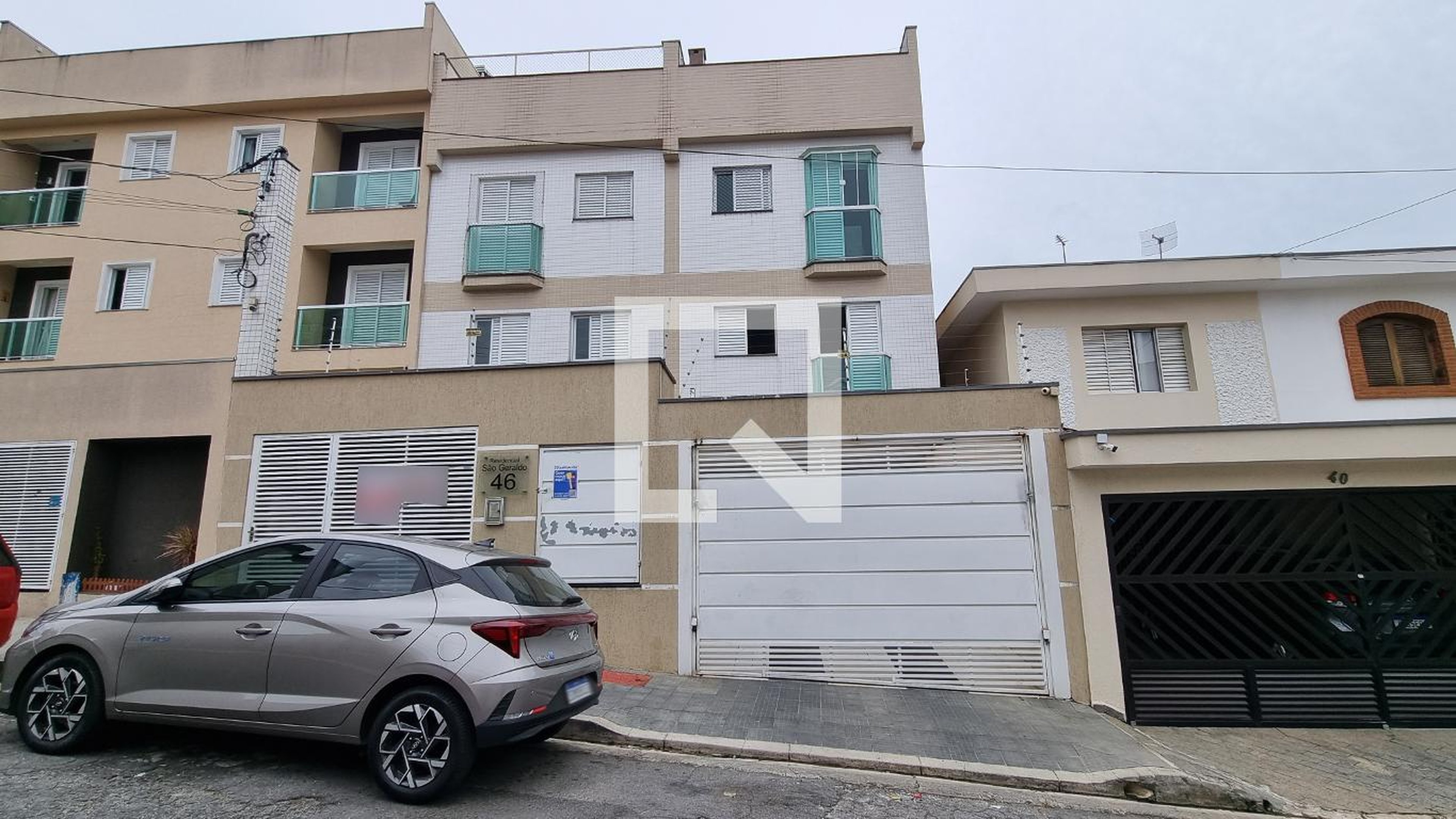 Fachada Residencial São Geraldoqqq