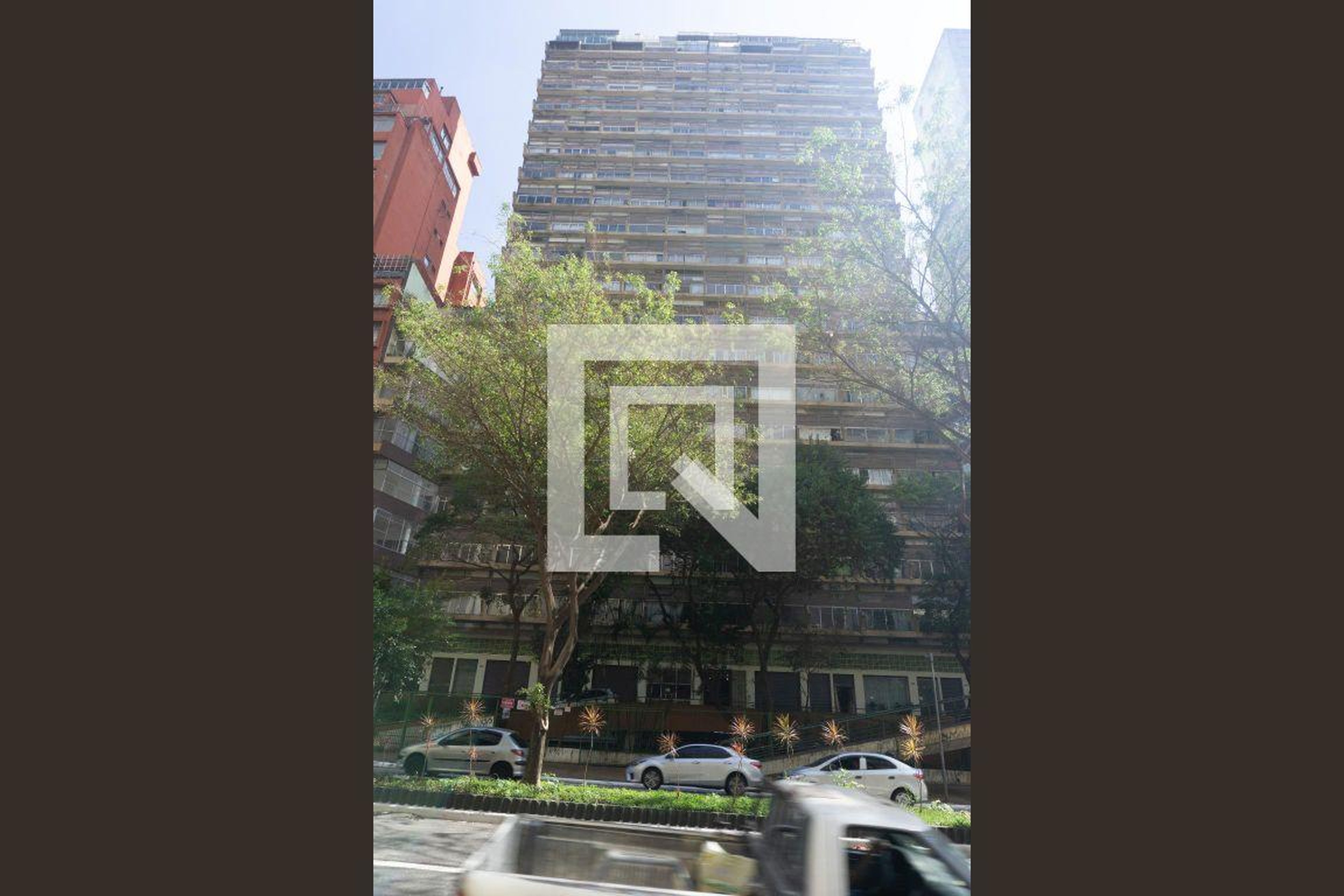 Fachada do Prédio Condomínio Normandie