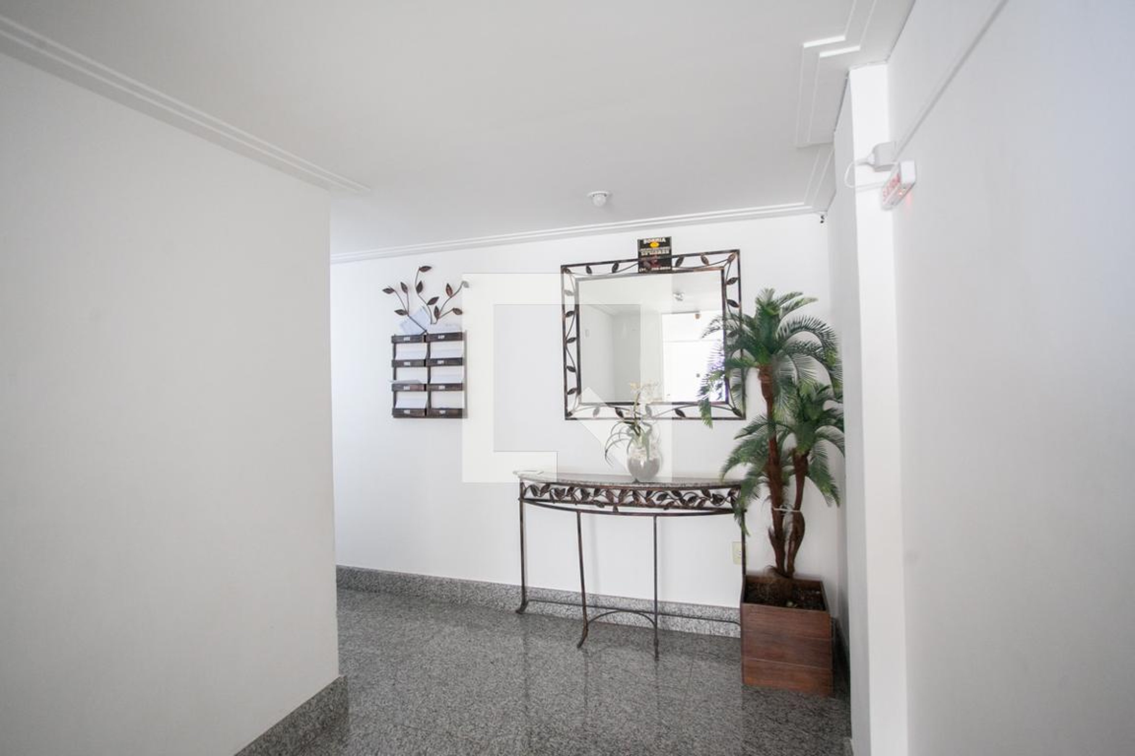 Hall de entrada - Edifício Onix II
