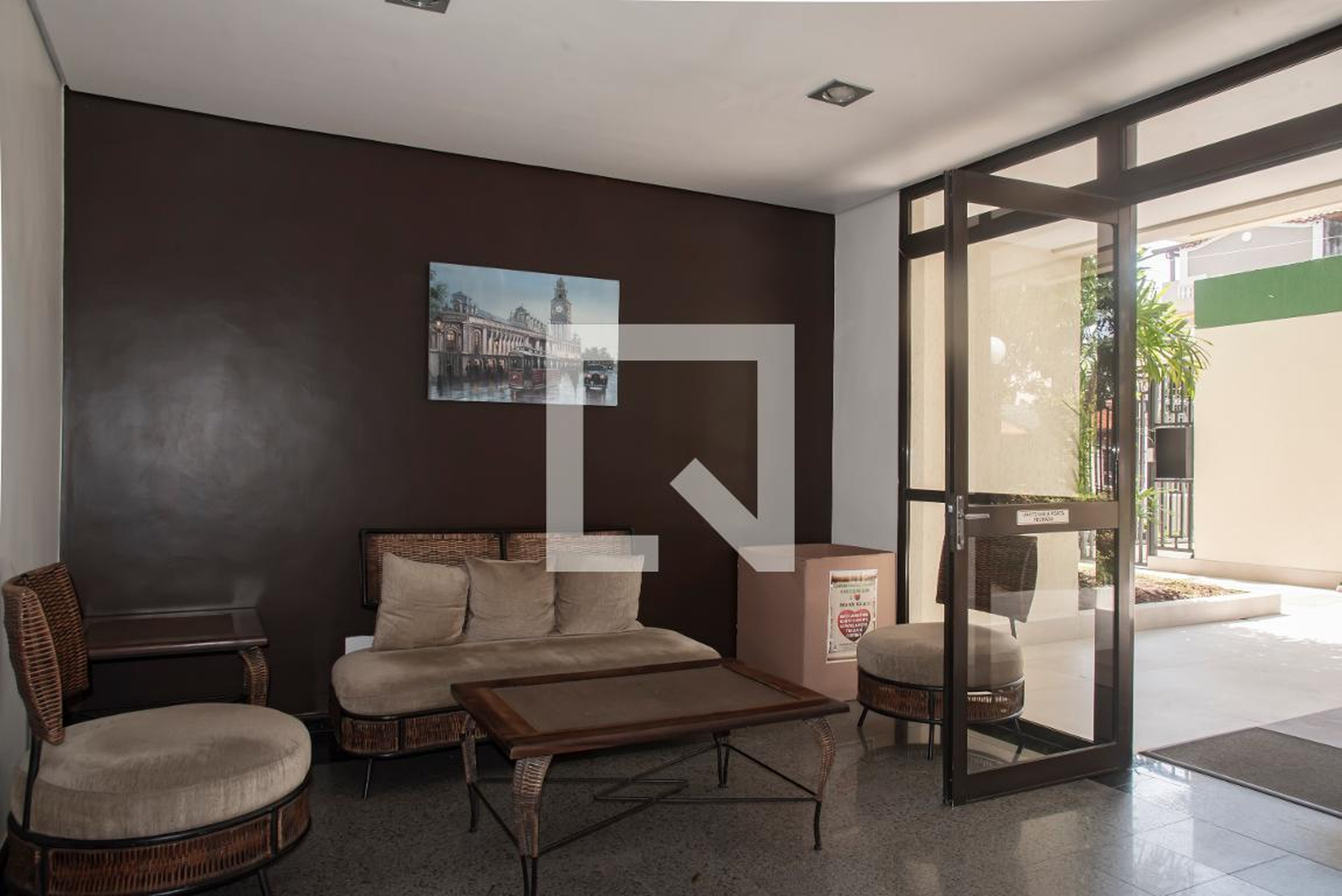 Hall de entrada - null